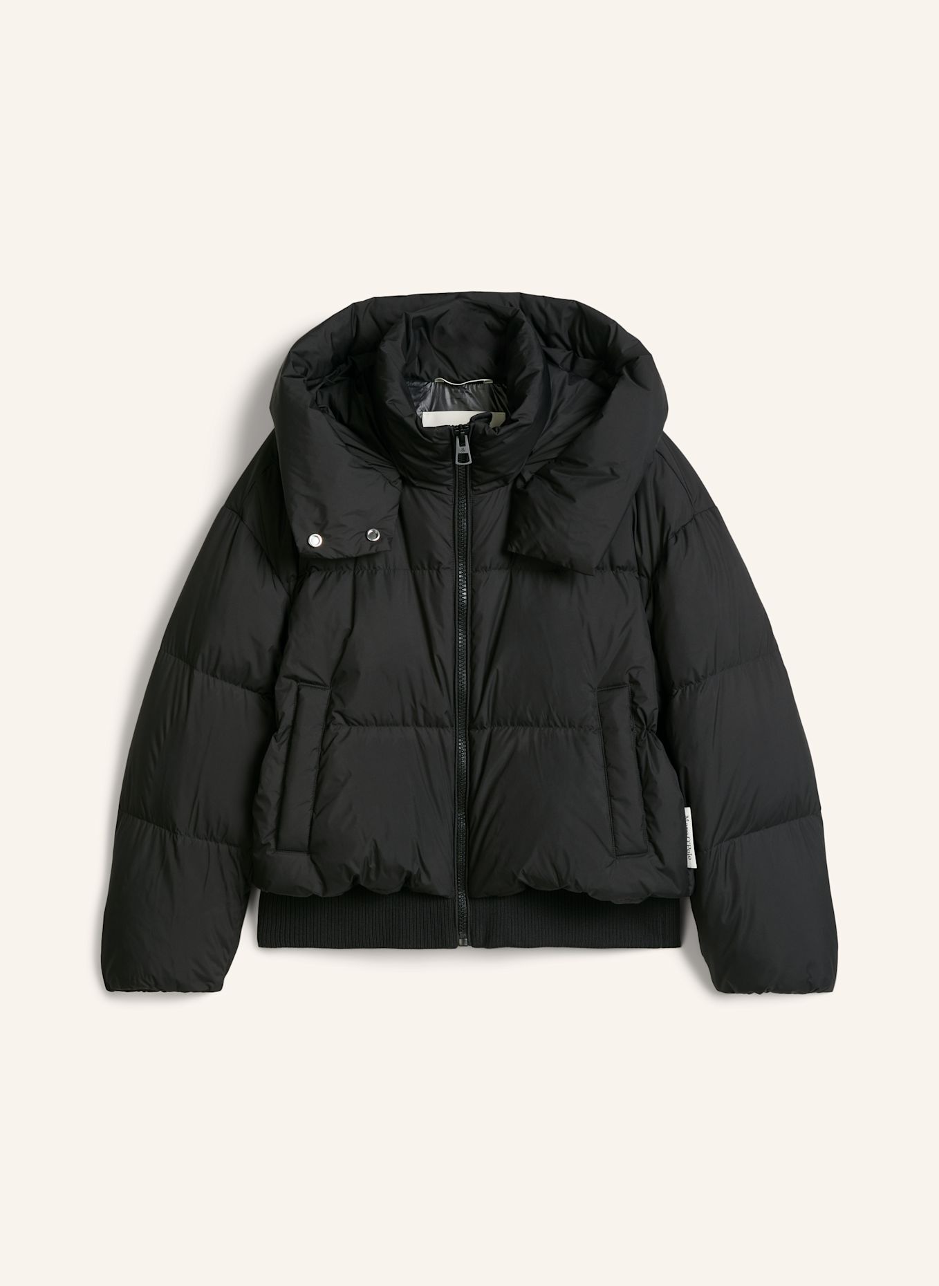 Marc O'Polo Daunenjacke: SCHWARZ
