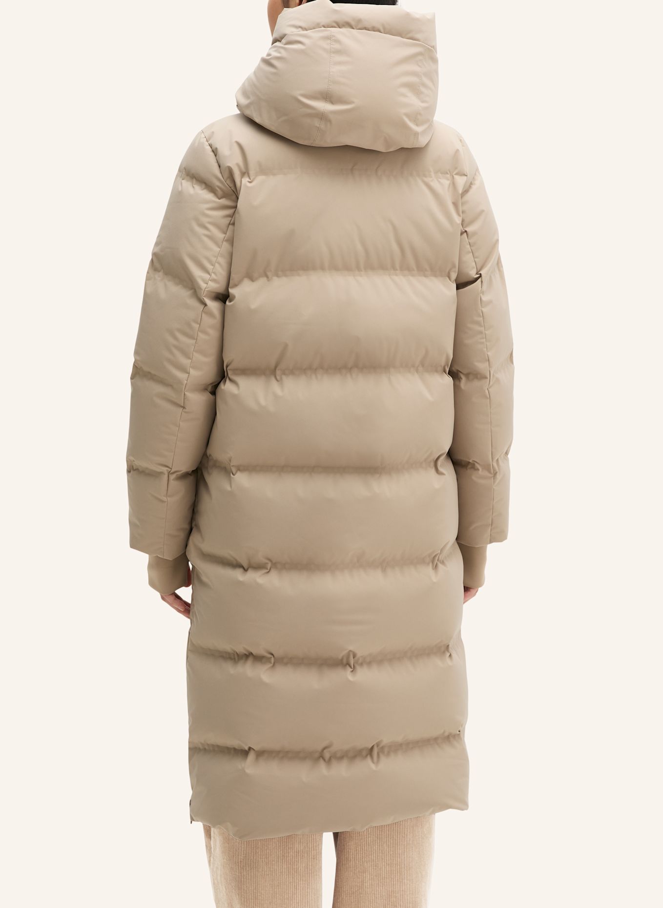 Marc O'Polo Daunenmantel: BEIGE