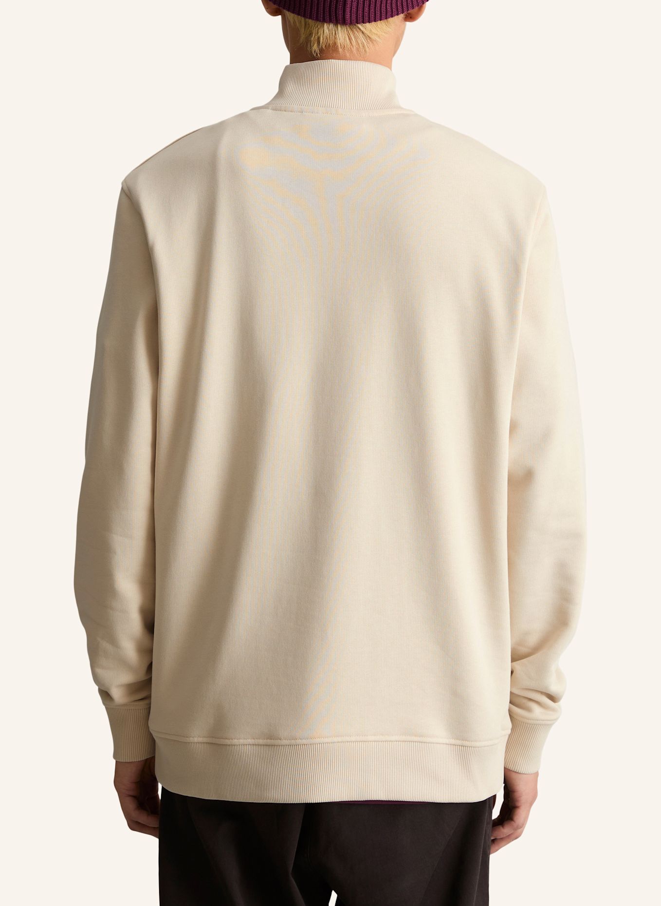 Marc O'Polo DENIM Sweatshirt: WEISS