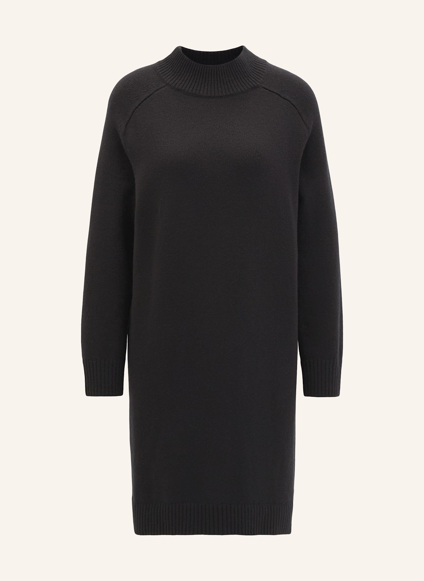 Marc O'Polo DENIM Strickkleid: SCHWARZ