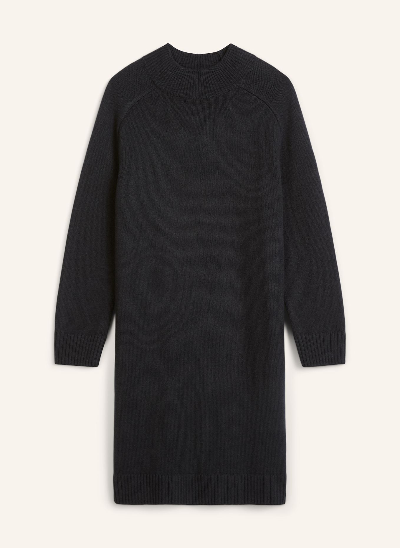 Marc O'Polo DENIM Strickkleid: SCHWARZ