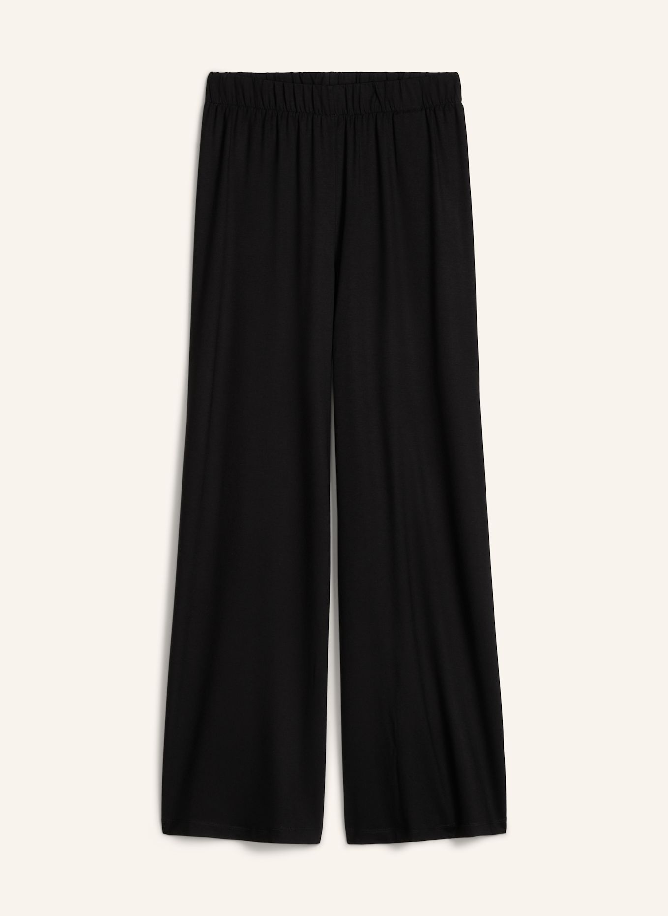 Marc O'Polo DENIM Jerseyhose: SCHWARZ
