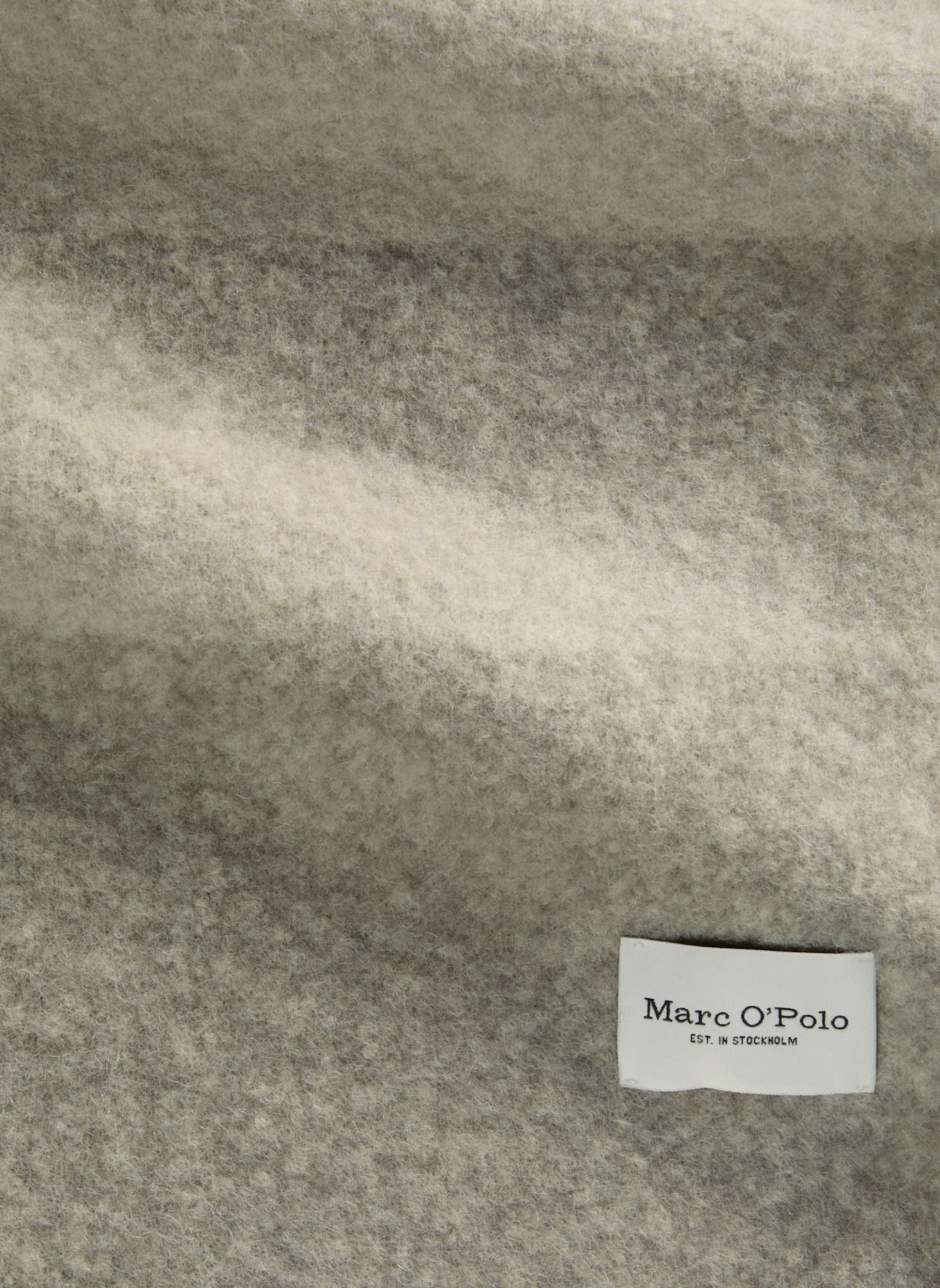 Marc O'Polo Schal: BEIGE