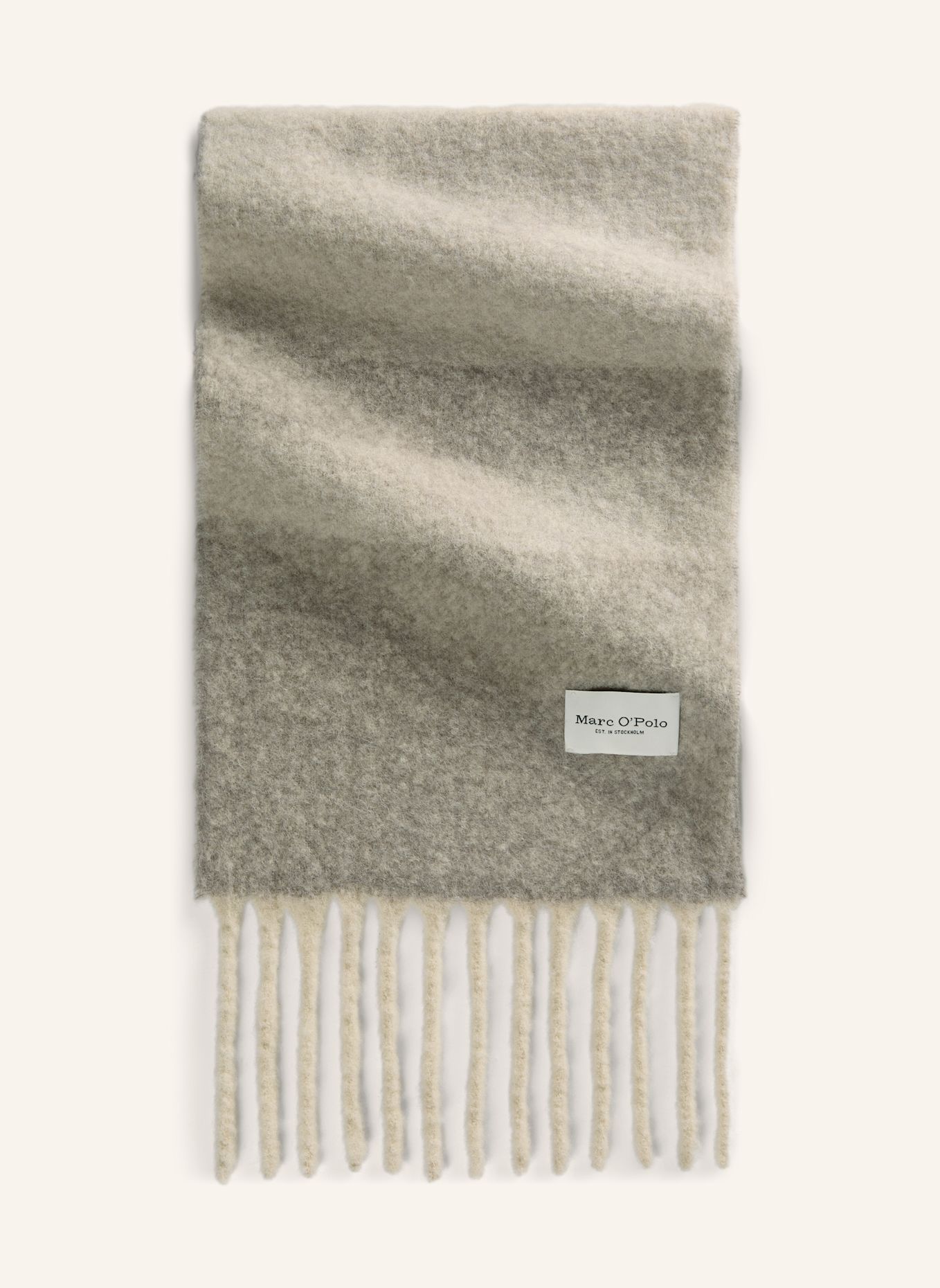 Marc O'Polo Schal: BEIGE