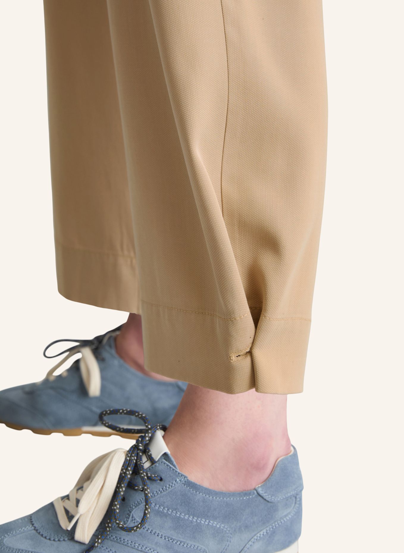 Marc O'Polo DENIM Hose: BEIGE