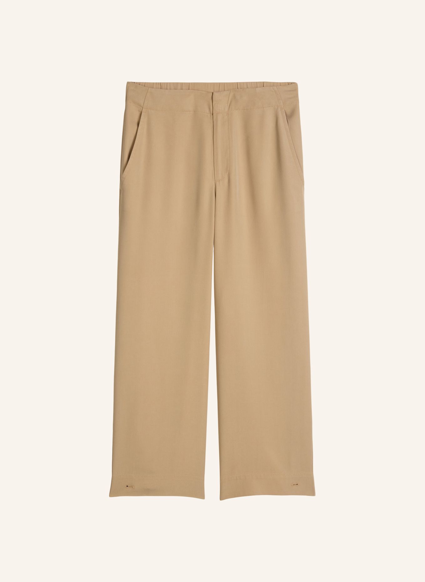 Marc O'Polo DENIM Hose: BEIGE