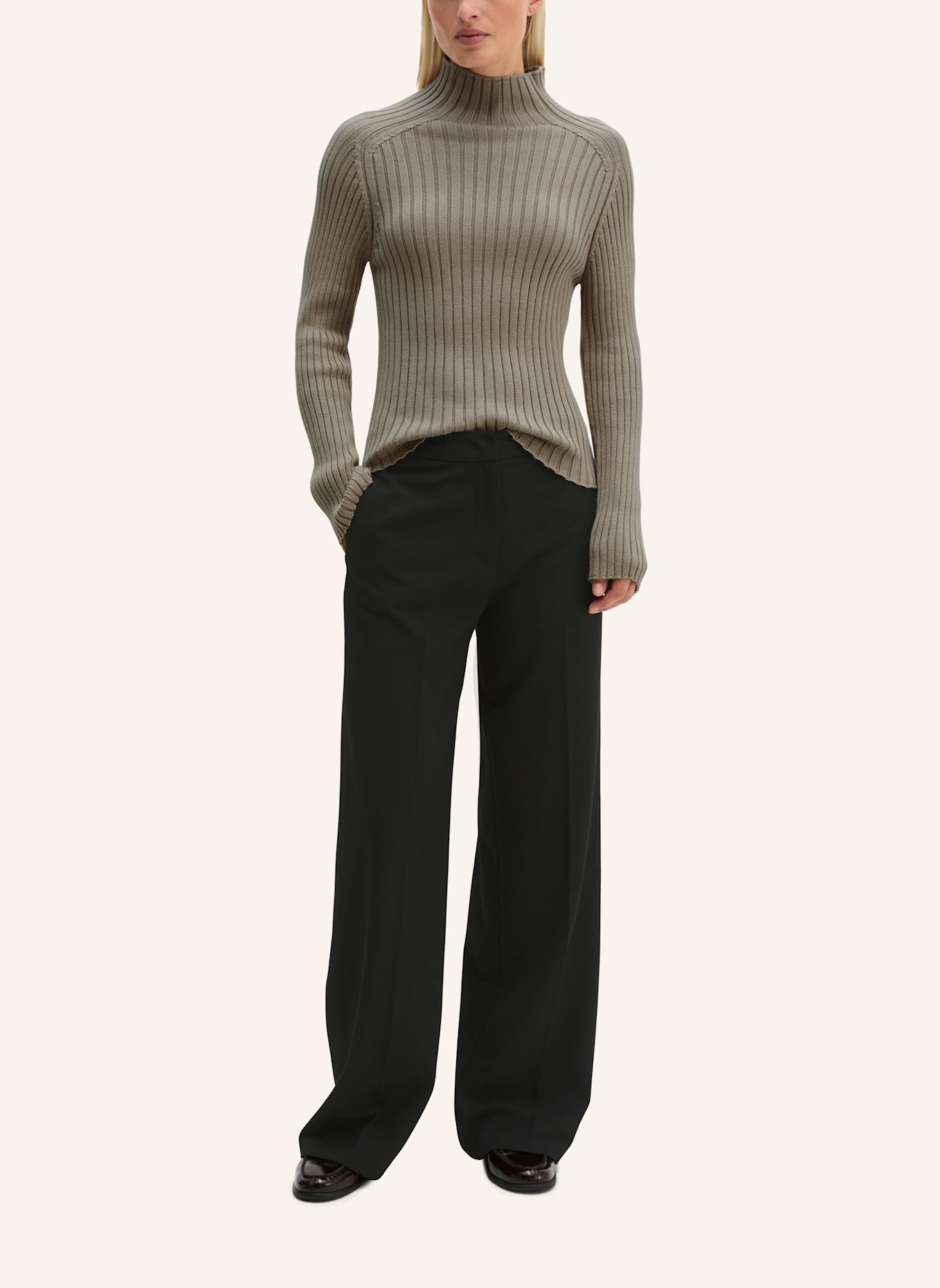 Marc O'Polo Pullover: BEIGE