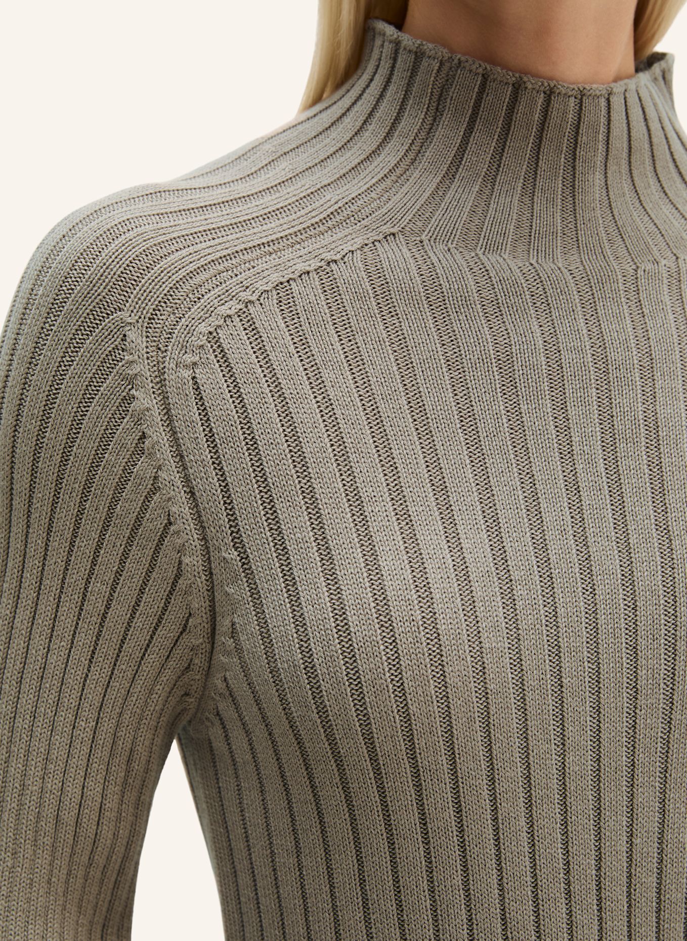 Marc O'Polo Pullover: BEIGE
