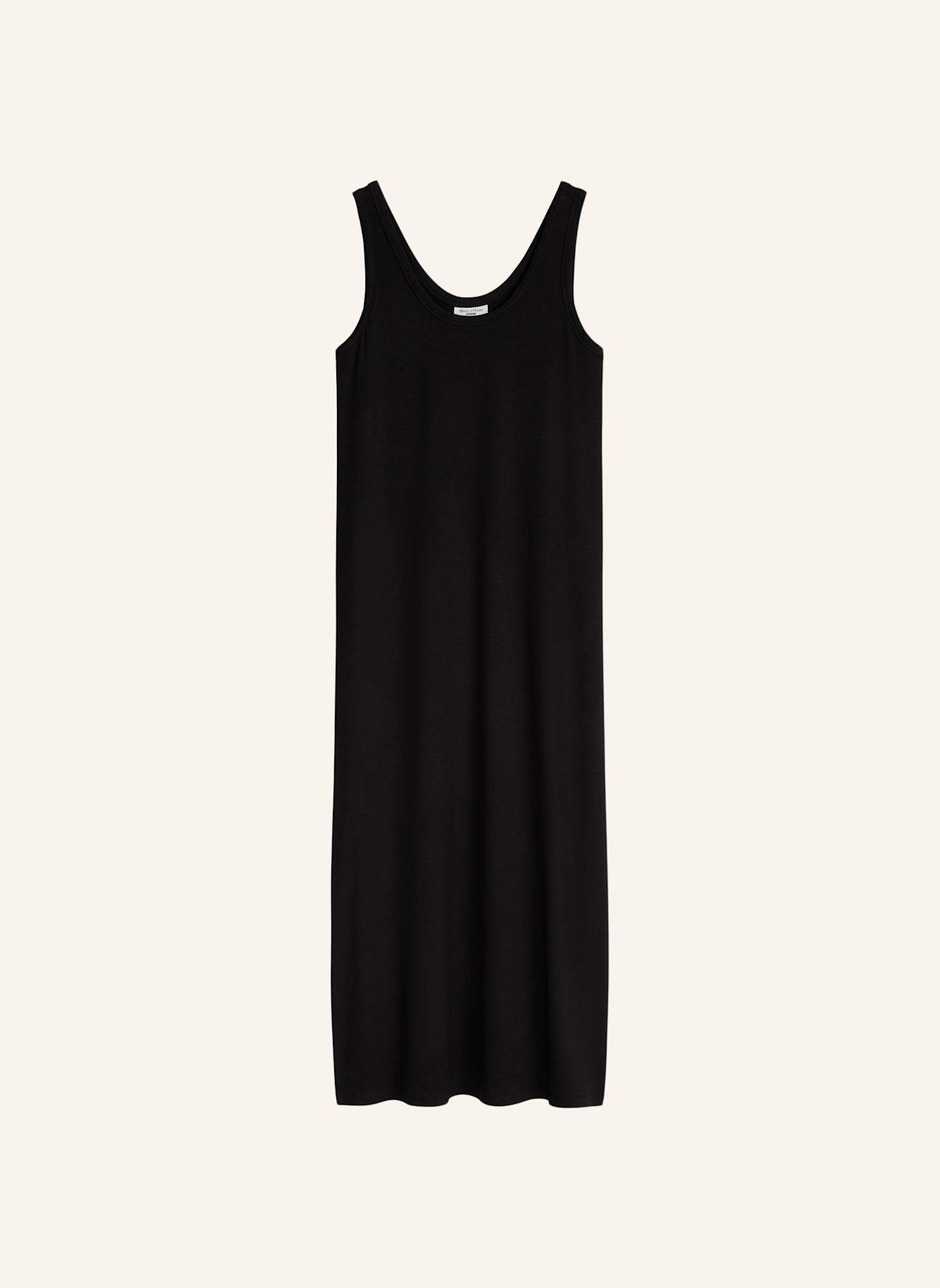 Marc O'Polo DENIM Jerseykleid: SCHWARZ