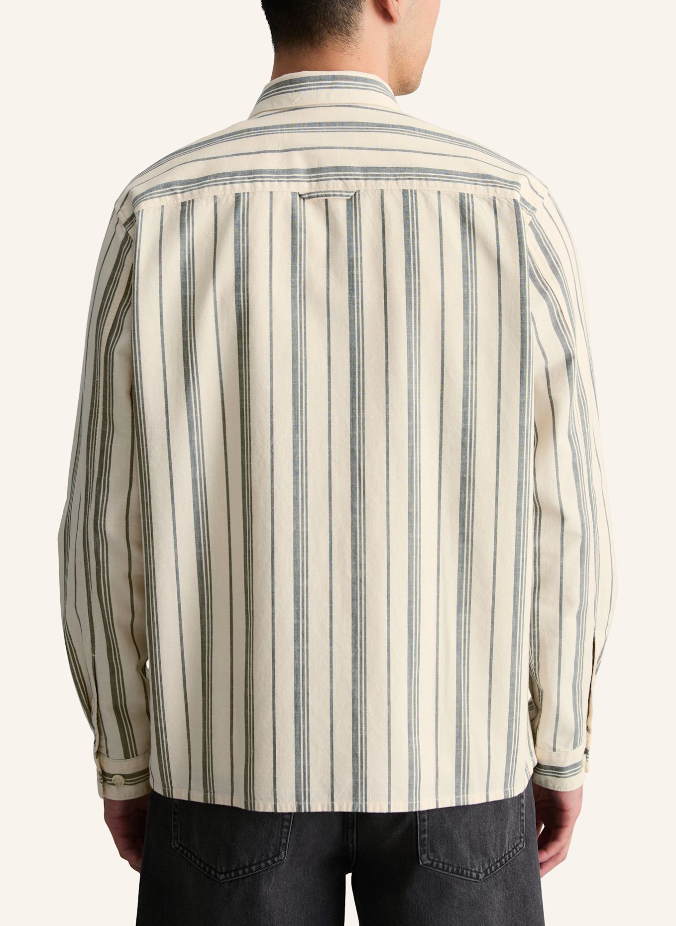 Marc O'Polo DENIM Hemd: ECRU