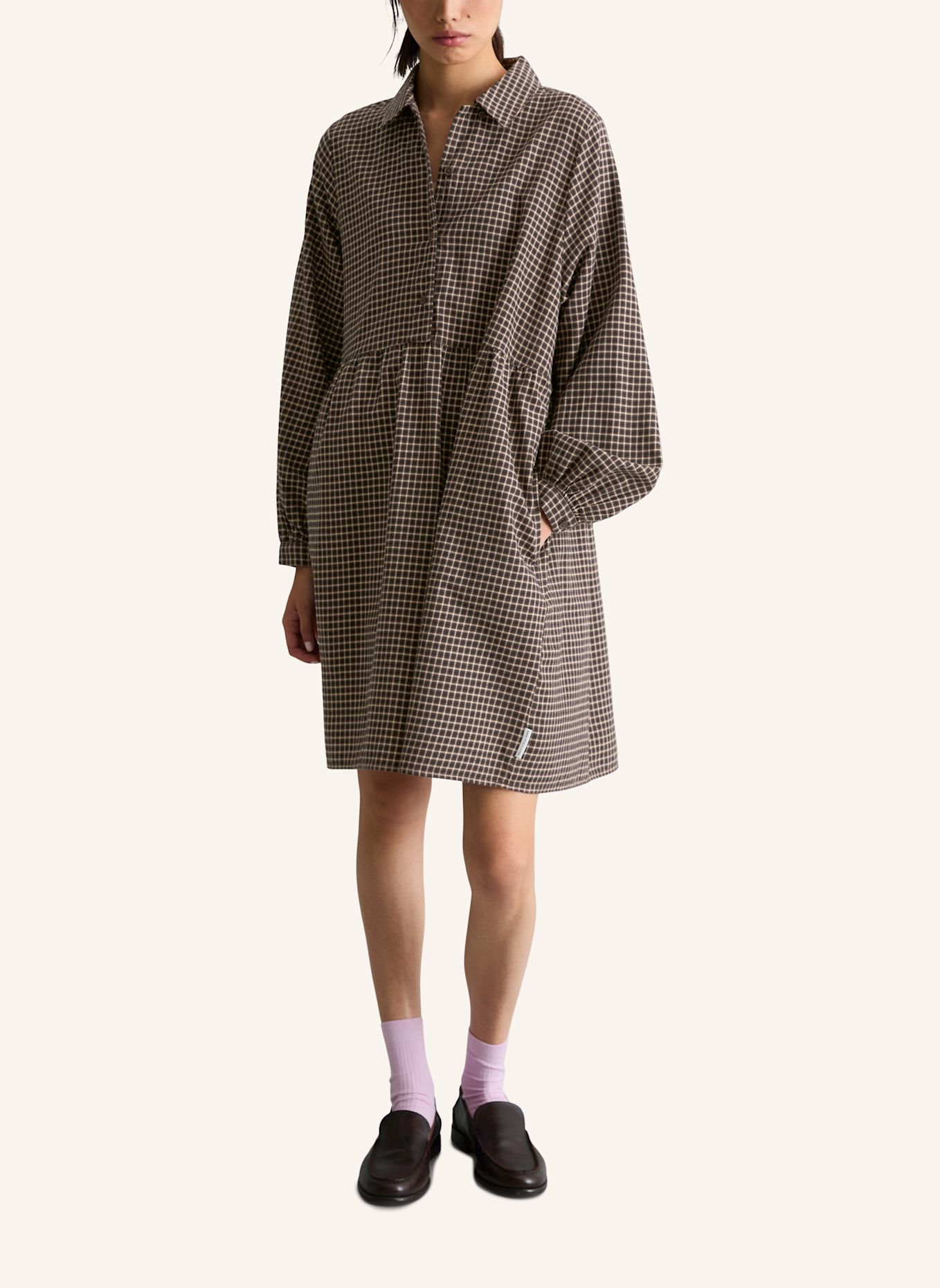 Marc O'Polo DENIM Kleid: SCHWARZ