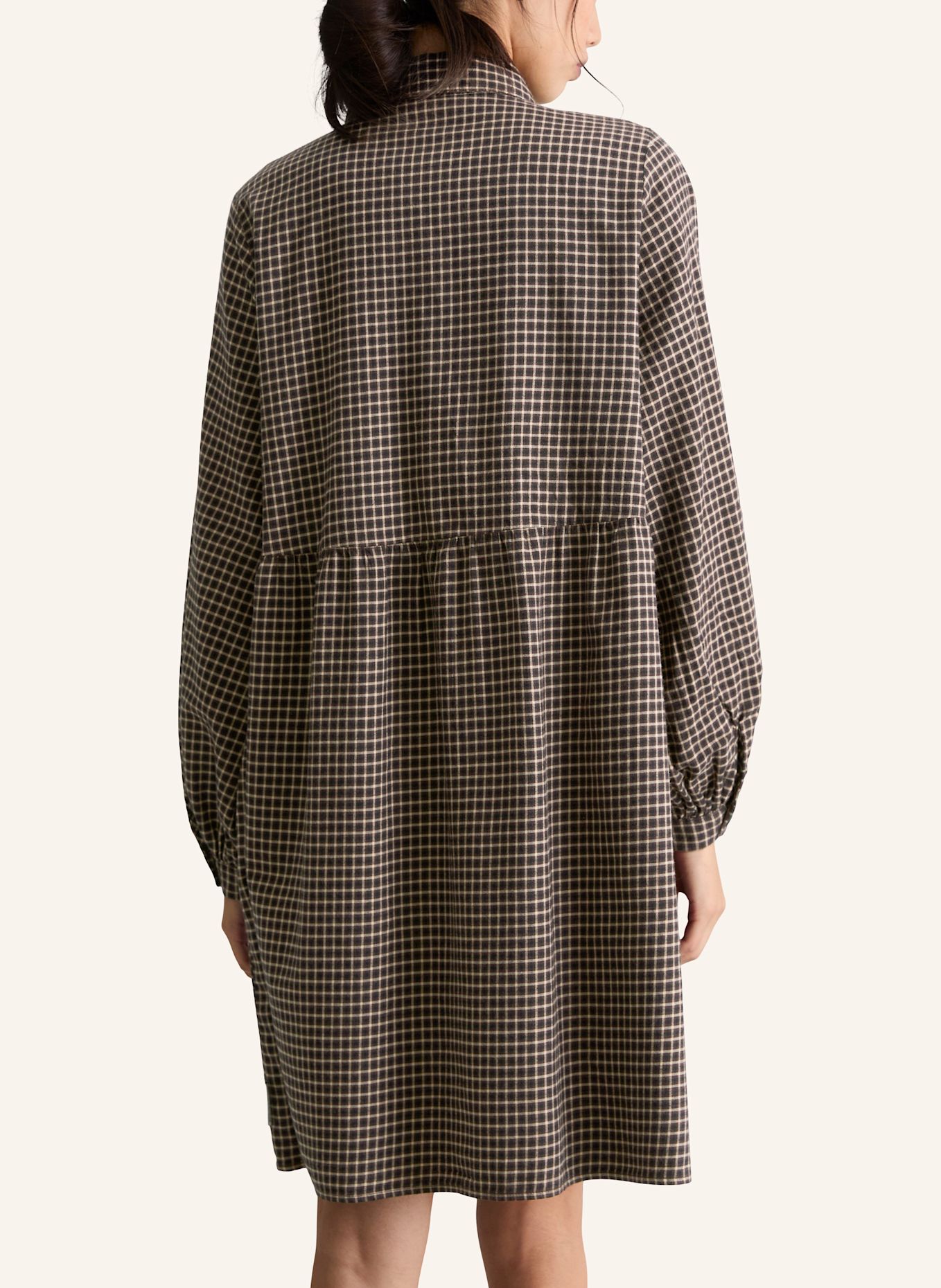 Marc O'Polo DENIM Kleid: SCHWARZ