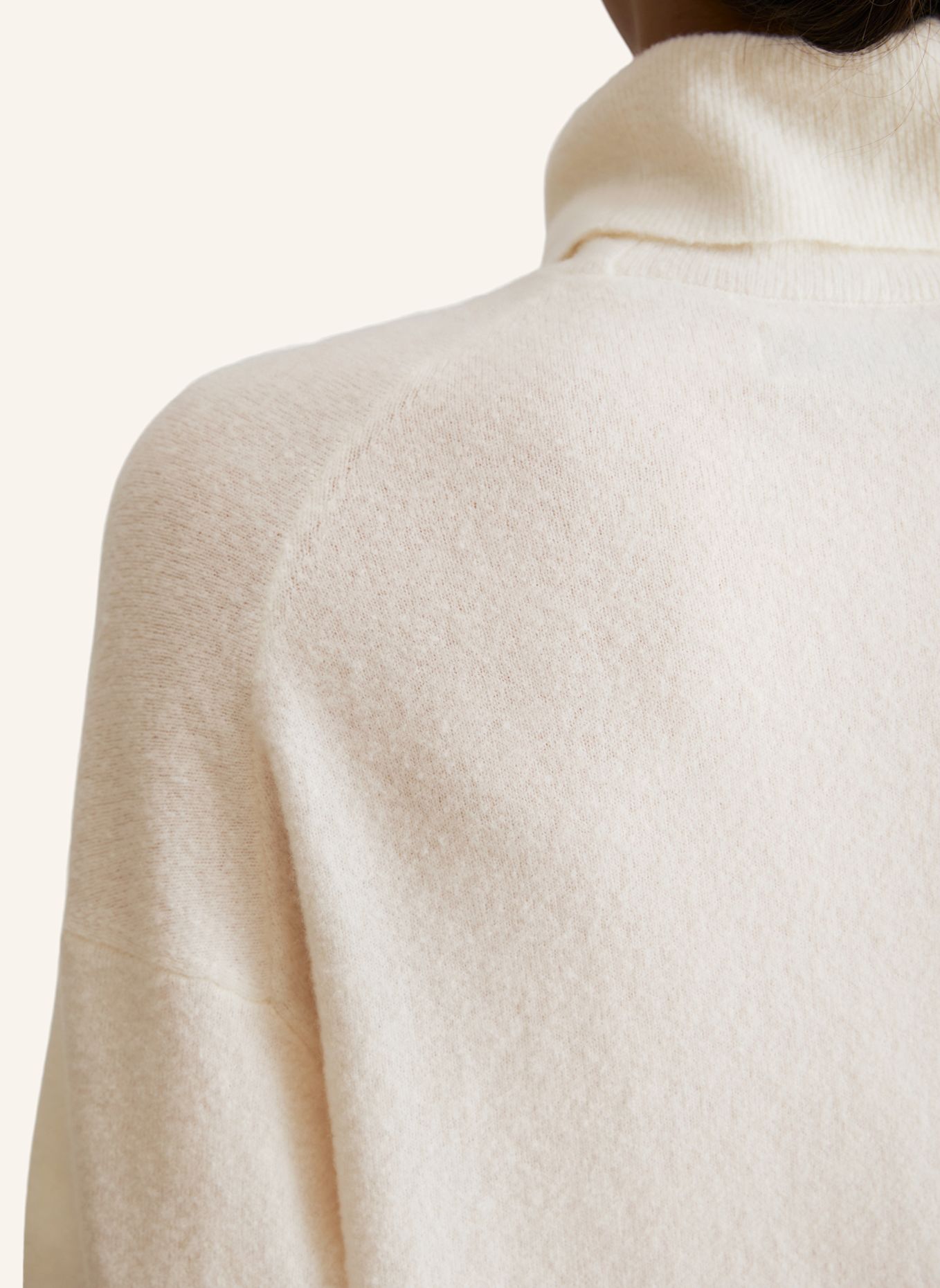 Marc O'Polo DENIM Pullover: WEISS