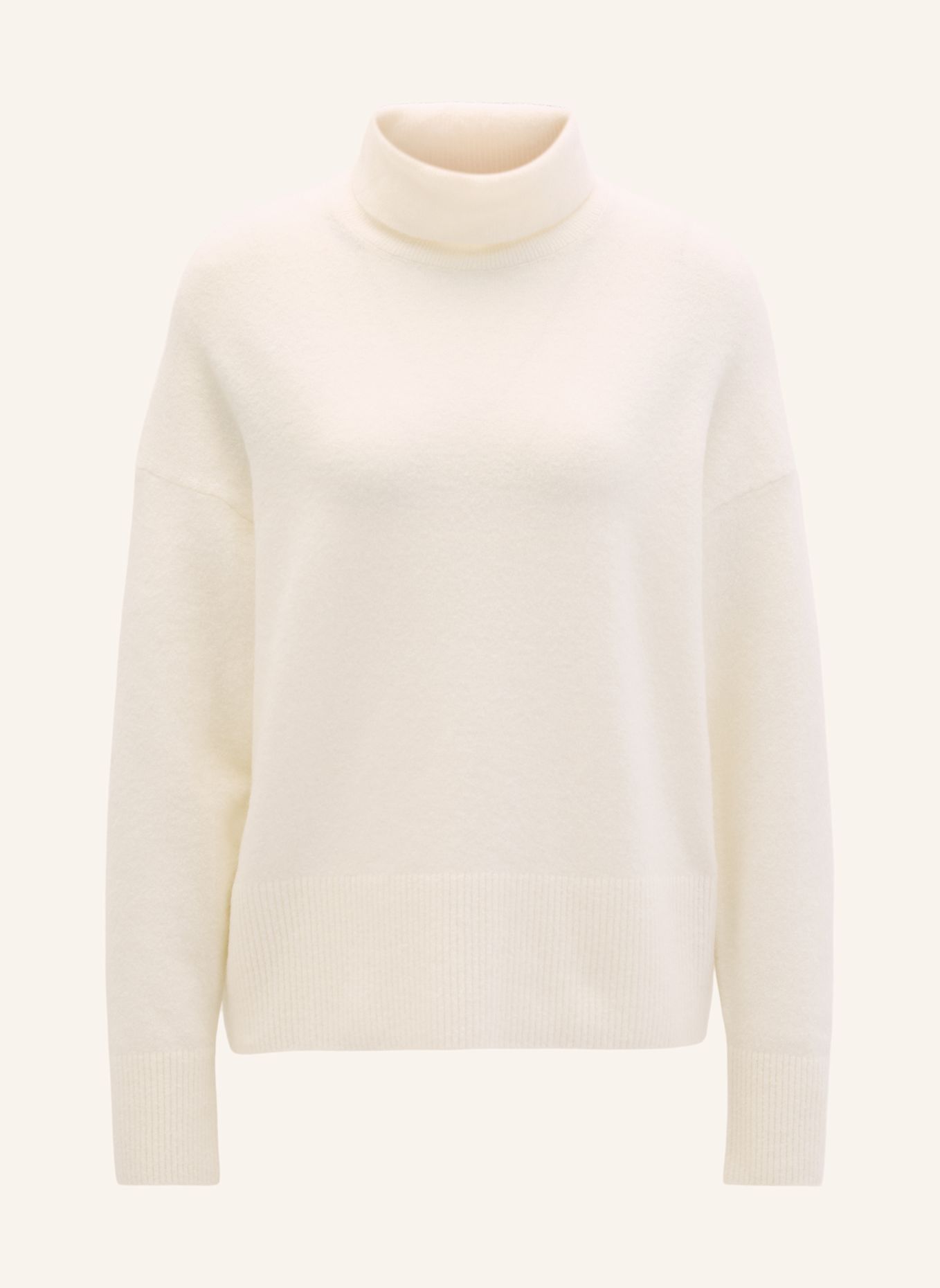 Marc O'Polo DENIM Pullover: WEISS