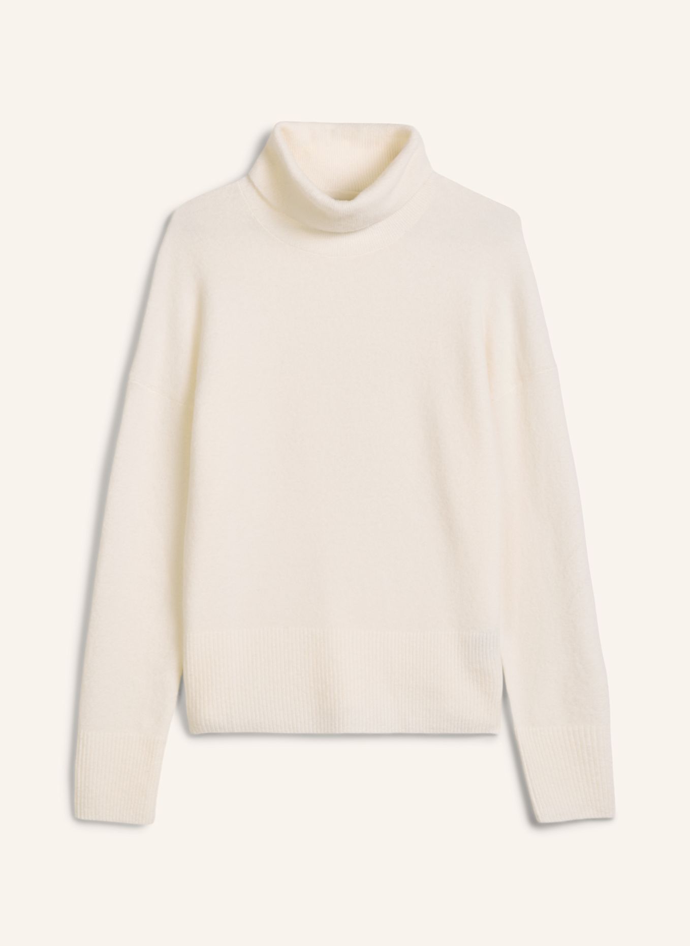 Marc O'Polo DENIM Pullover: WEISS