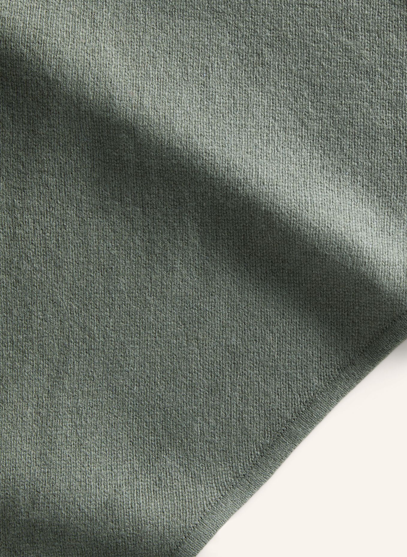 Marc O'Polo Dreiecks-Schal: BLAUGRAU