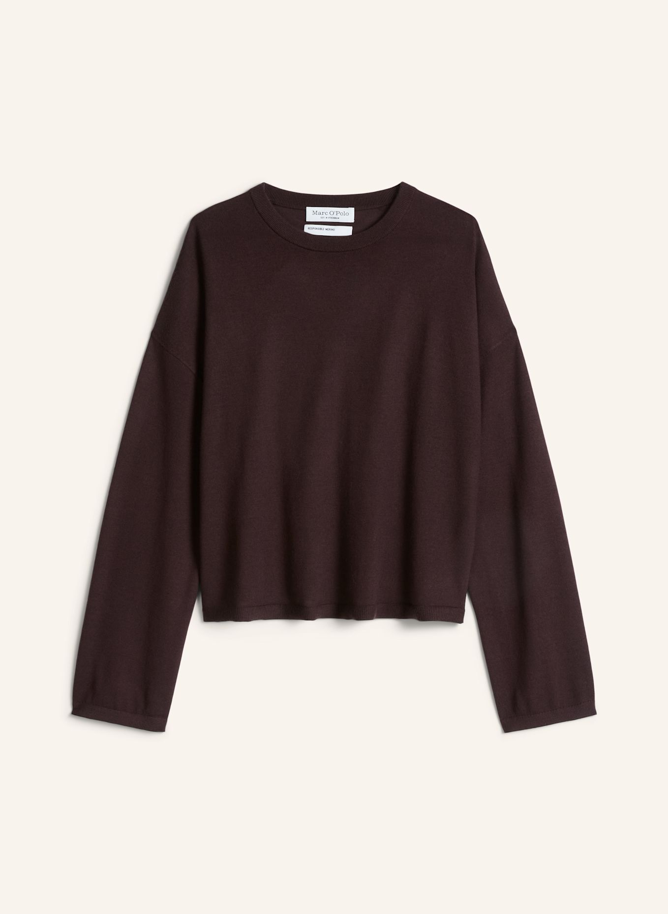 Marc O'Polo Pullover: ROT