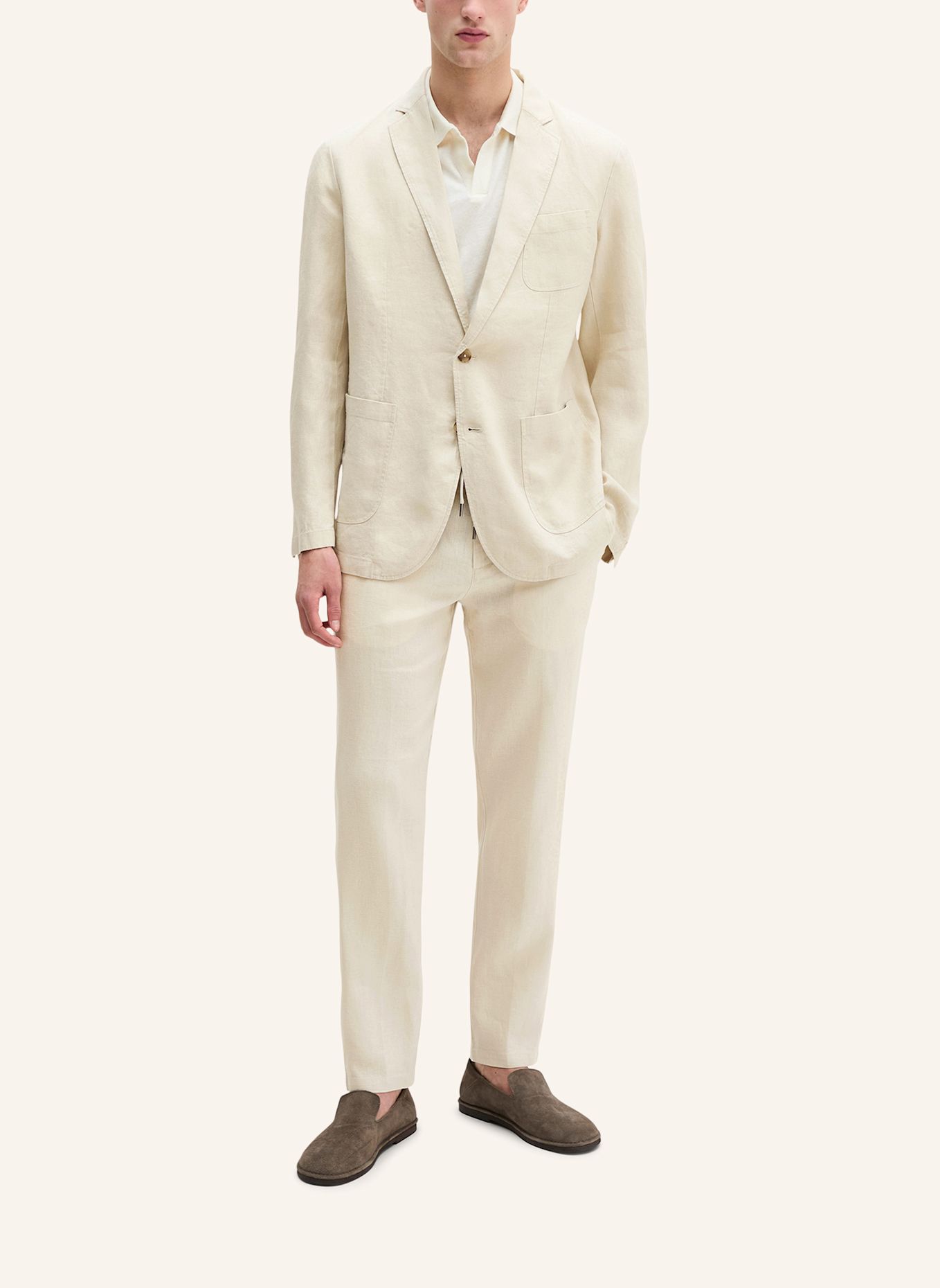 Marc O'Polo Sakko: BEIGE