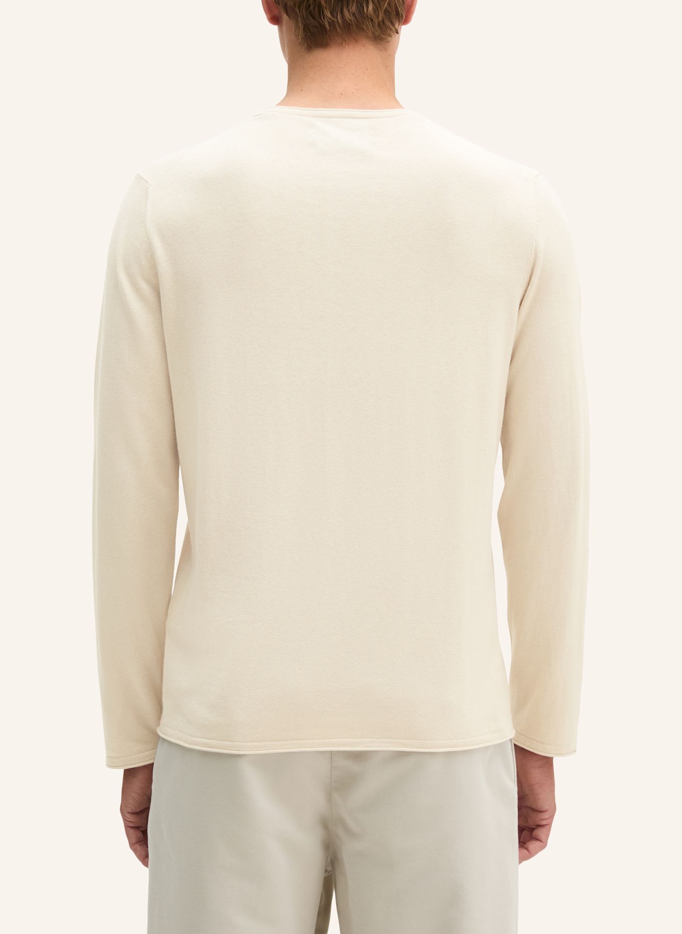 Marc O'Polo Pullover: CREME