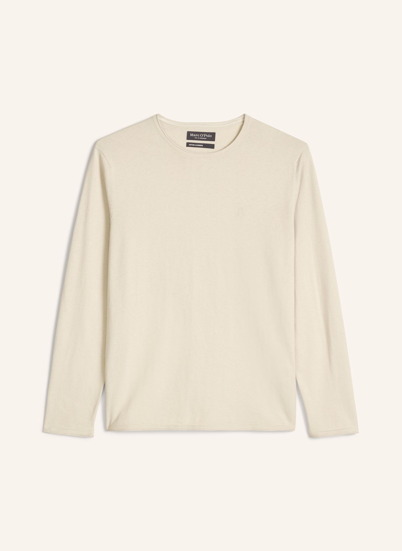 Marc O'Polo Pullover: CREME