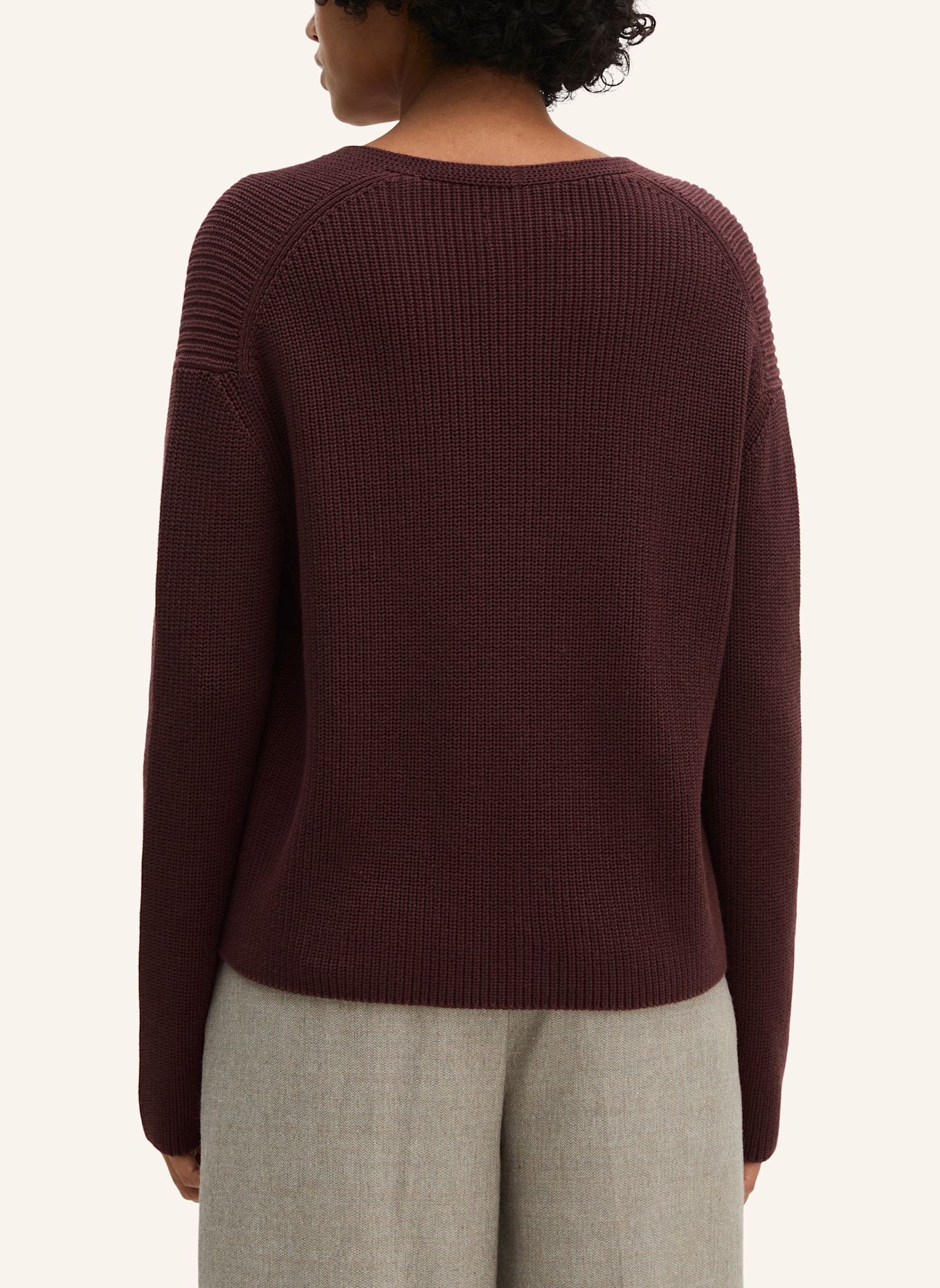 Marc O'Polo Pullover: ROT