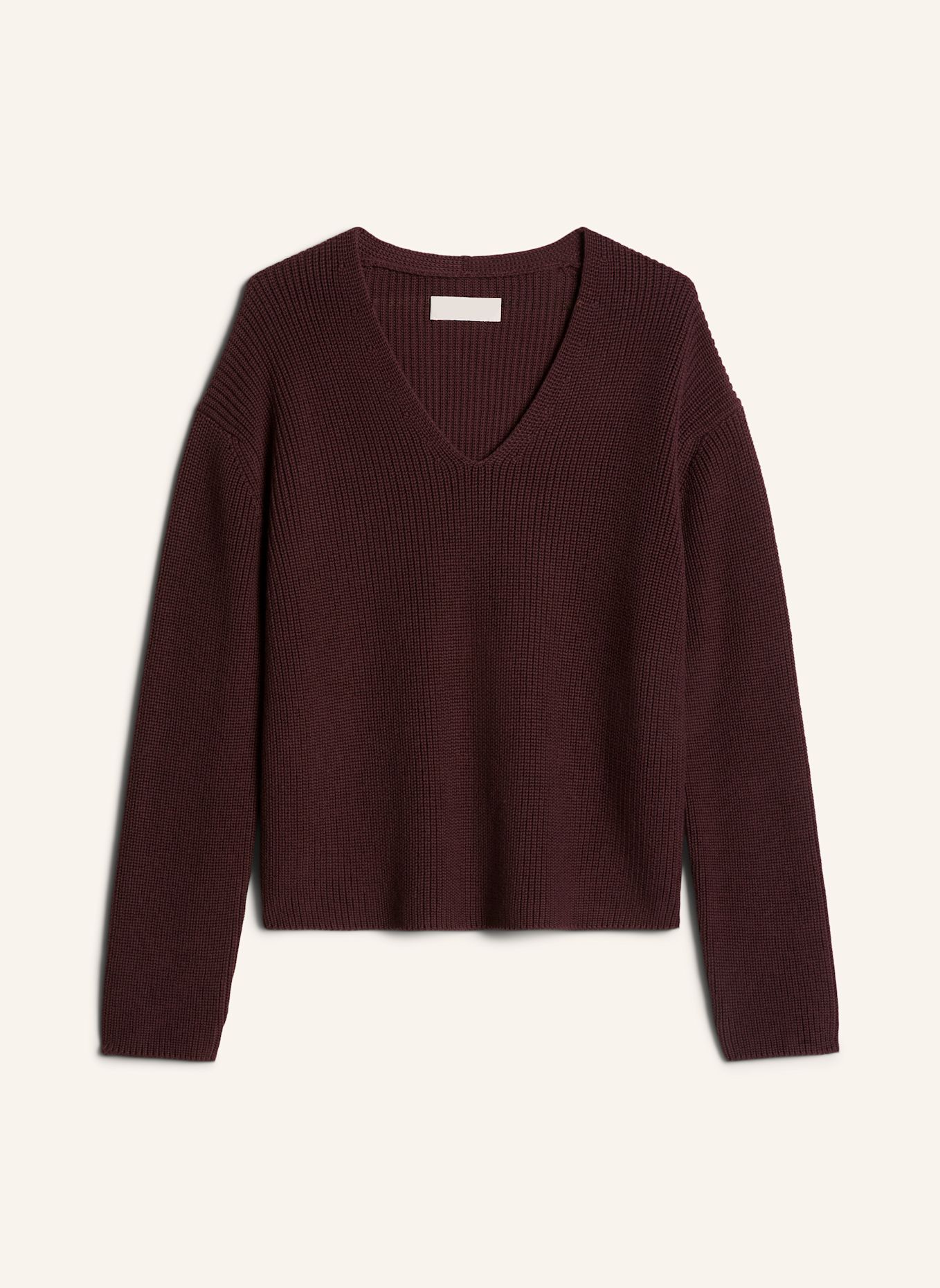 Marc O'Polo Pullover: ROT