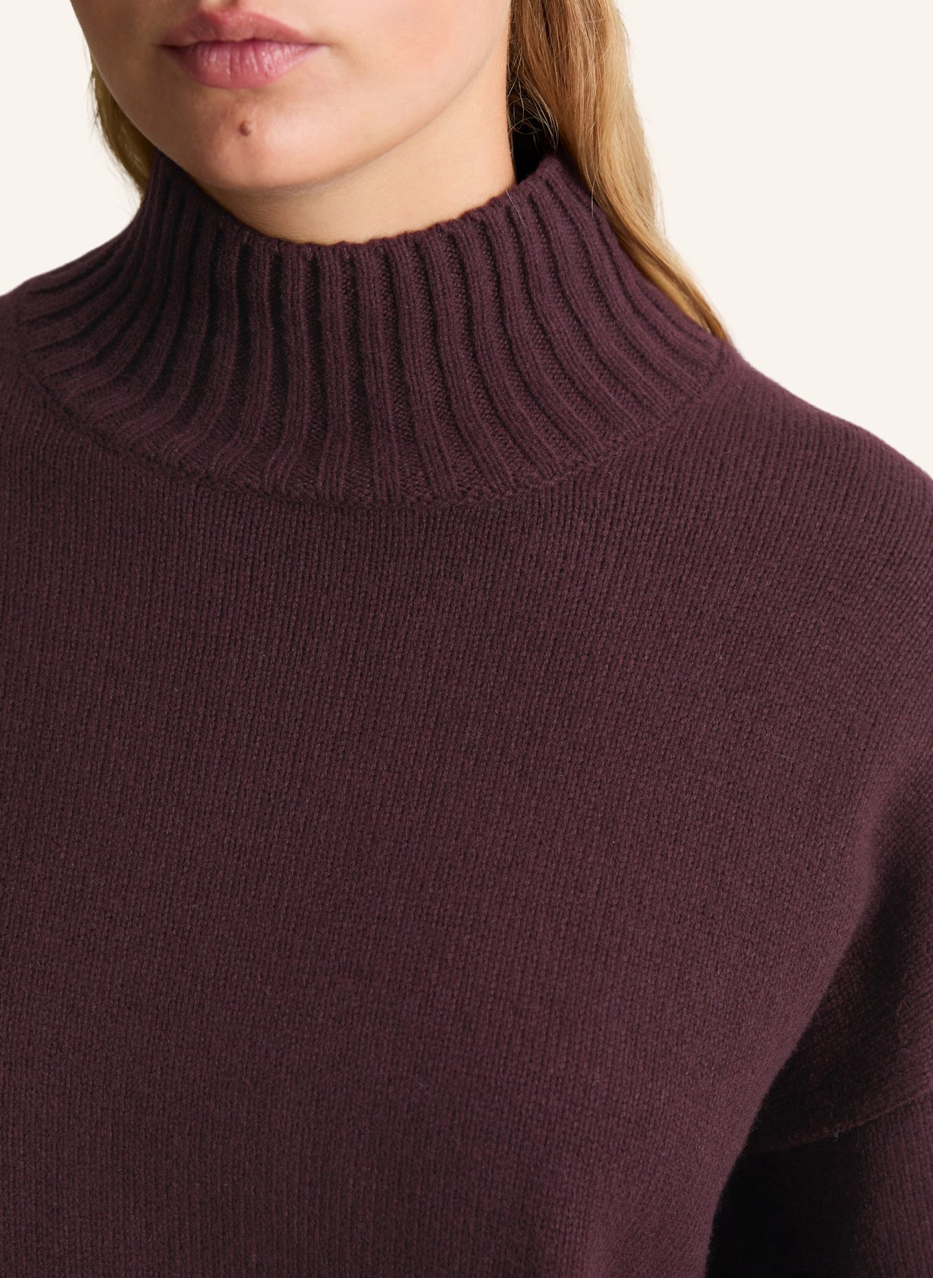 Marc O'Polo DENIM Pullover: ROT