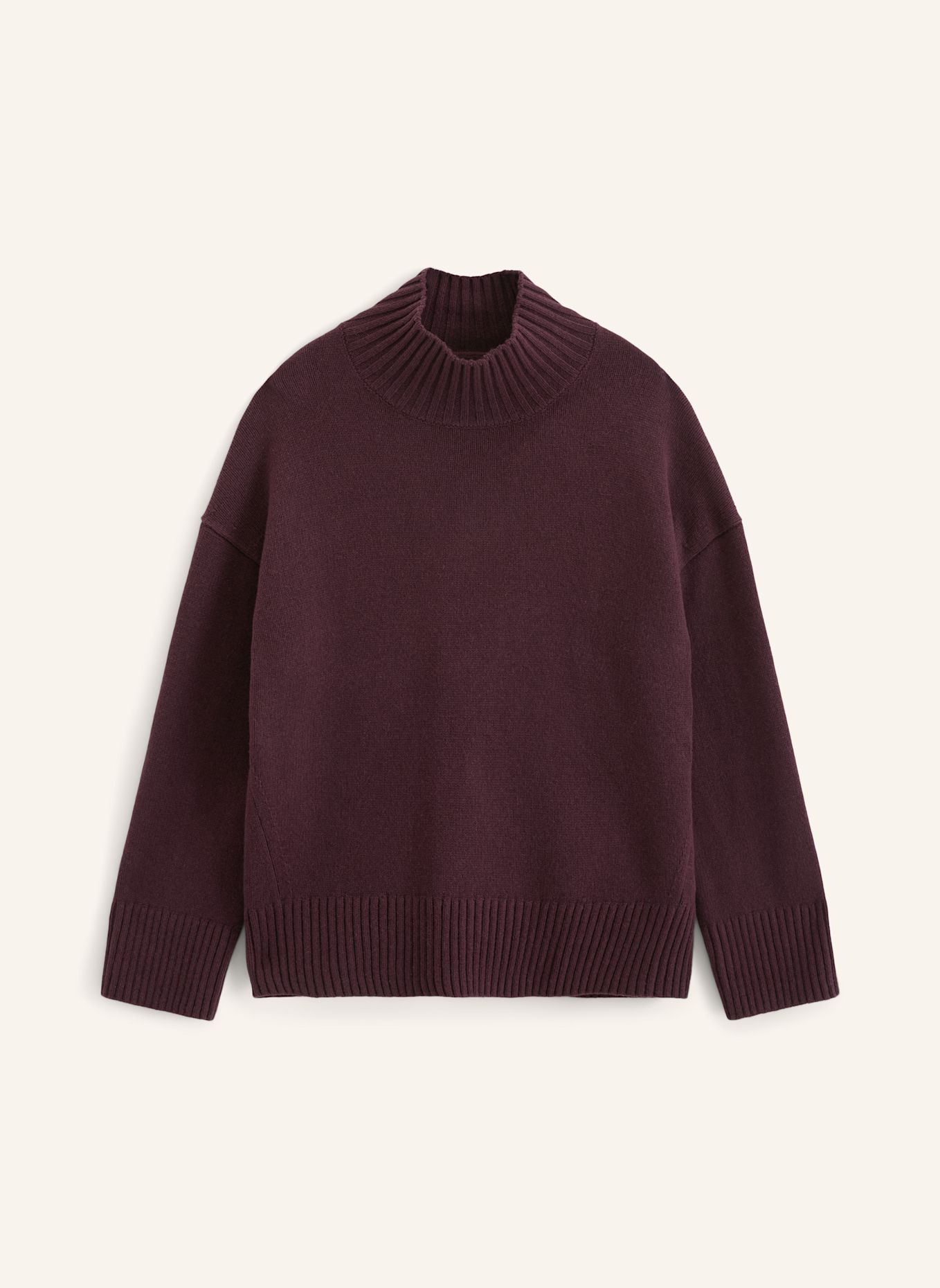 Marc O'Polo DENIM Pullover: ROT