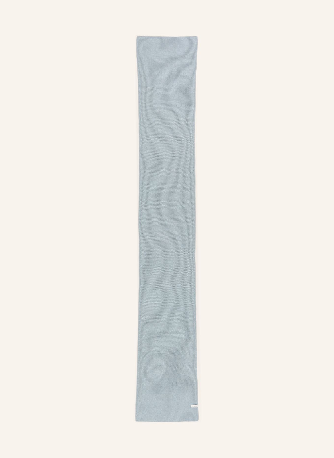 Marc O'Polo Strickschal: HELLBLAU