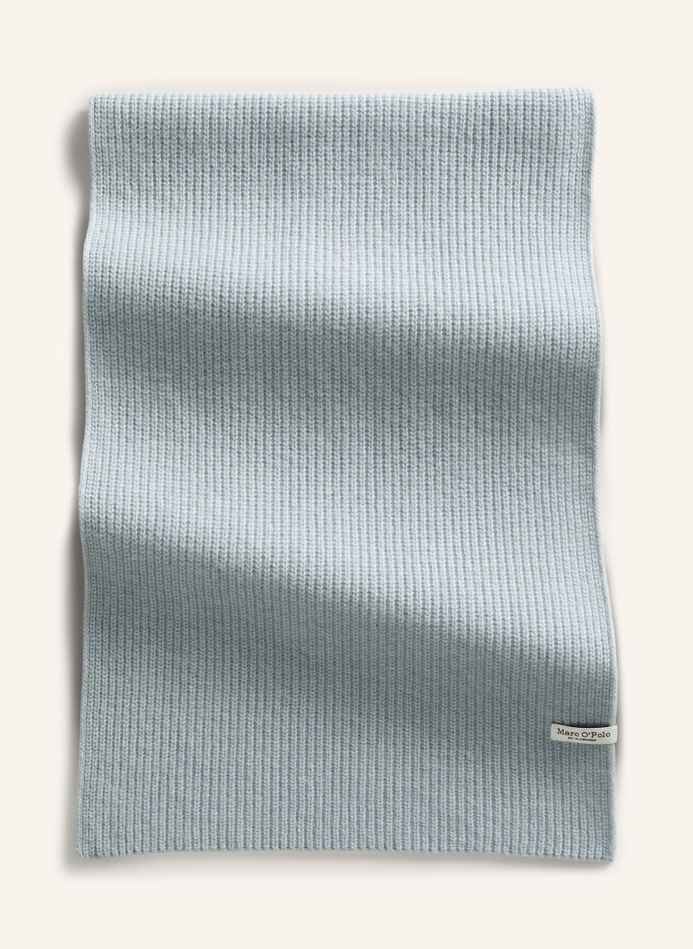 Marc O'Polo Strickschal: HELLBLAU