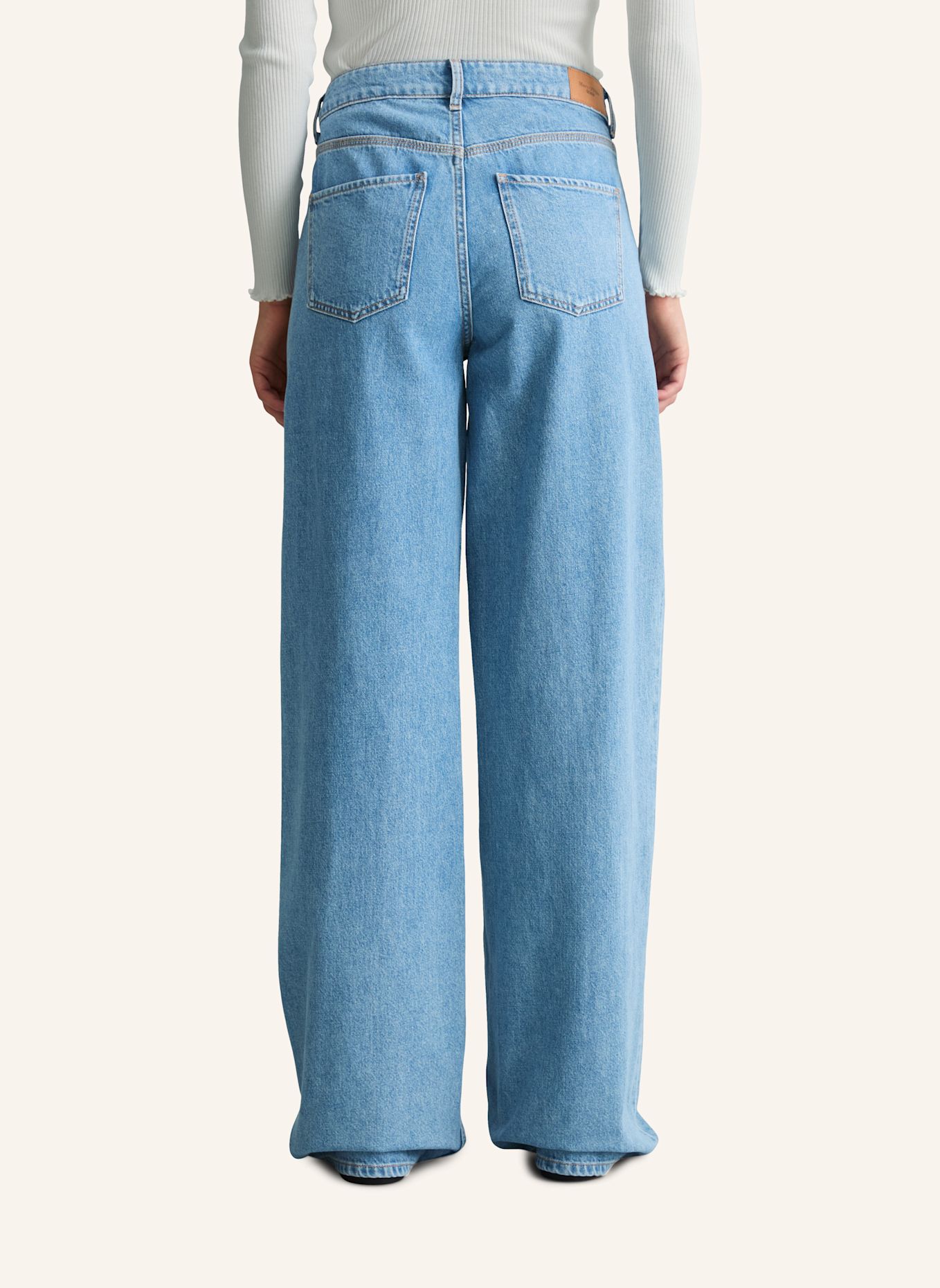 Marc O'Polo DENIM Jeans: BLAU