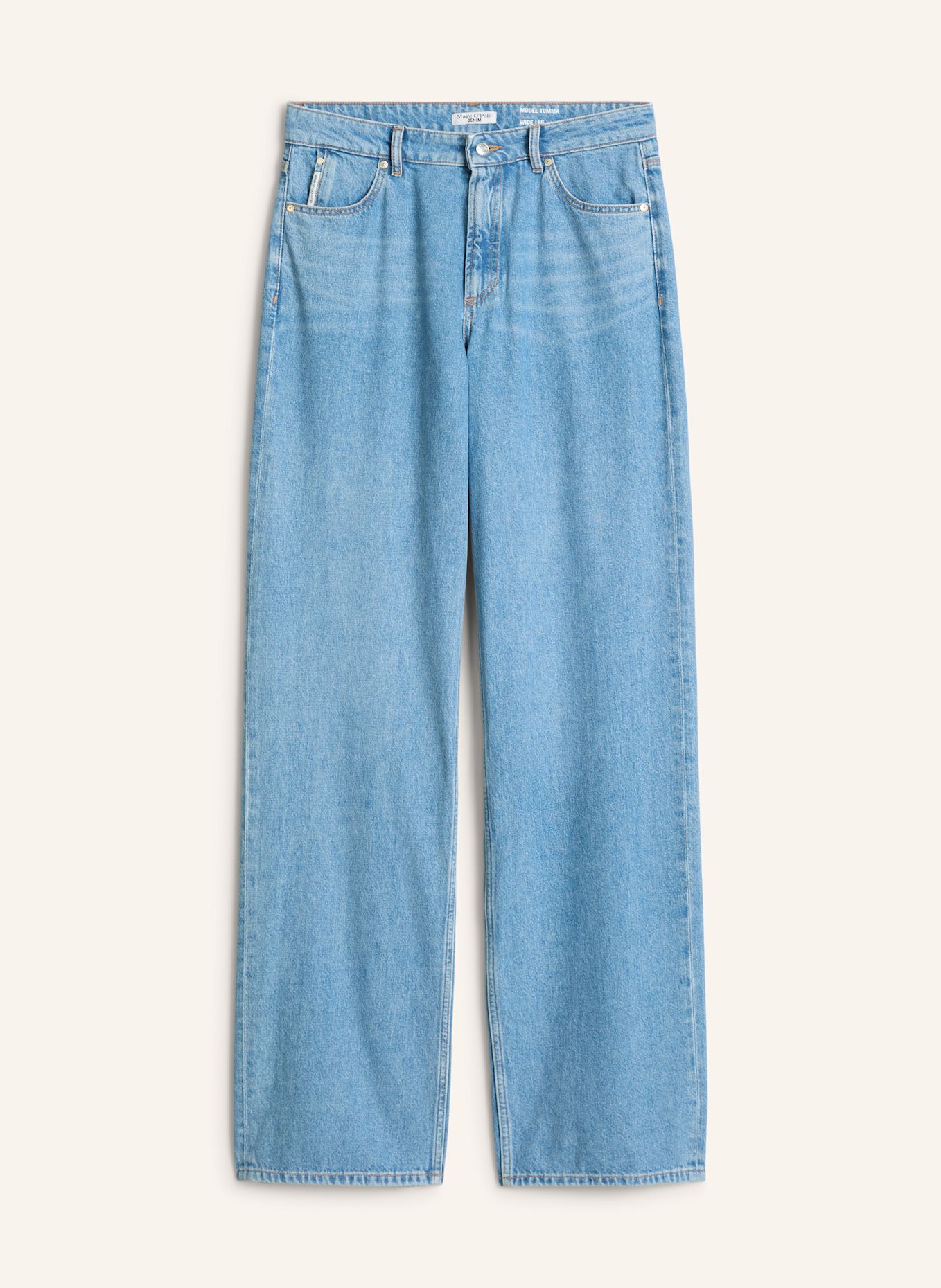 Marc O'Polo DENIM Jeans: BLAU