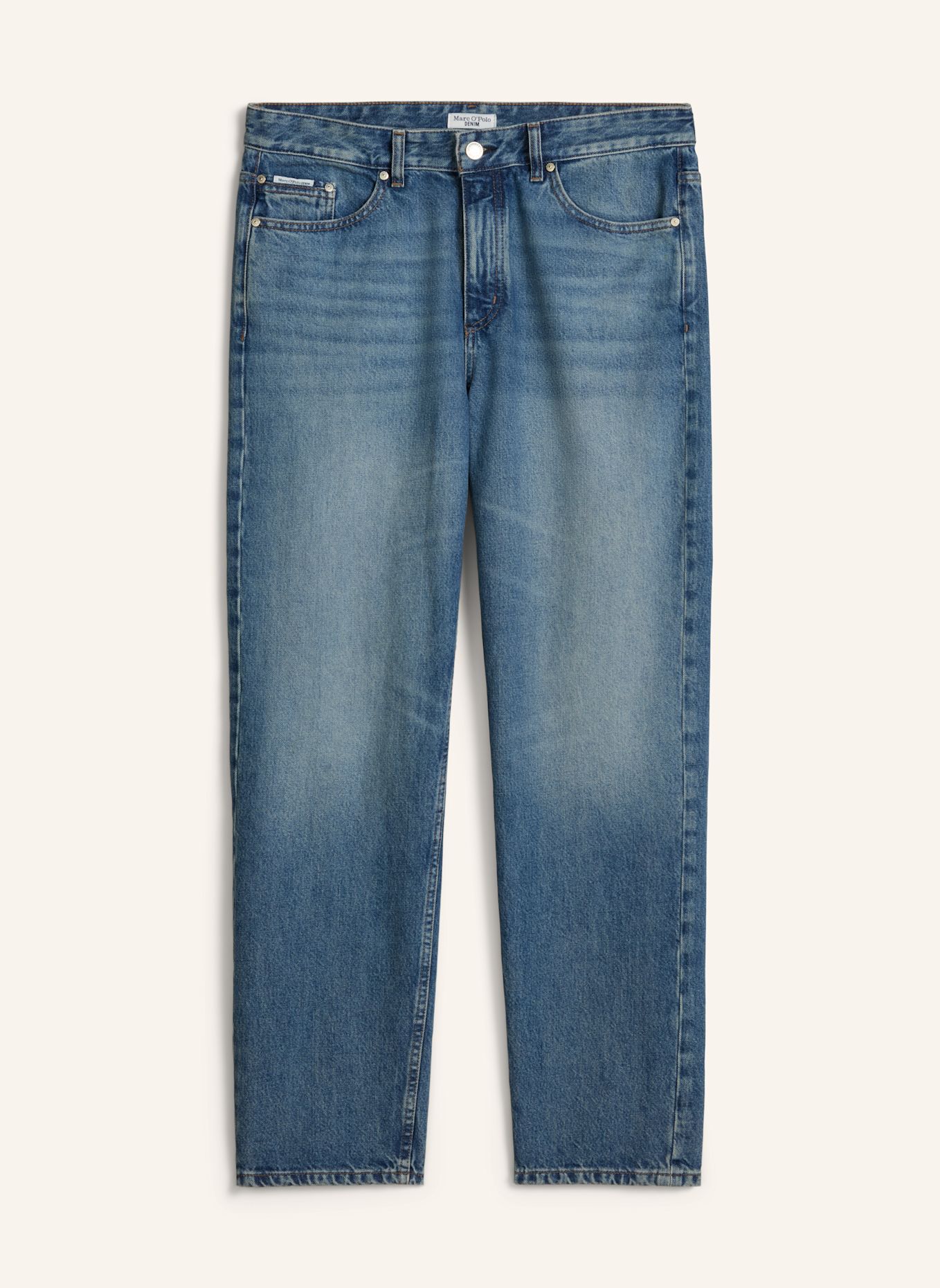 Marc O'Polo DENIM Jeans Model Runne: BLAU