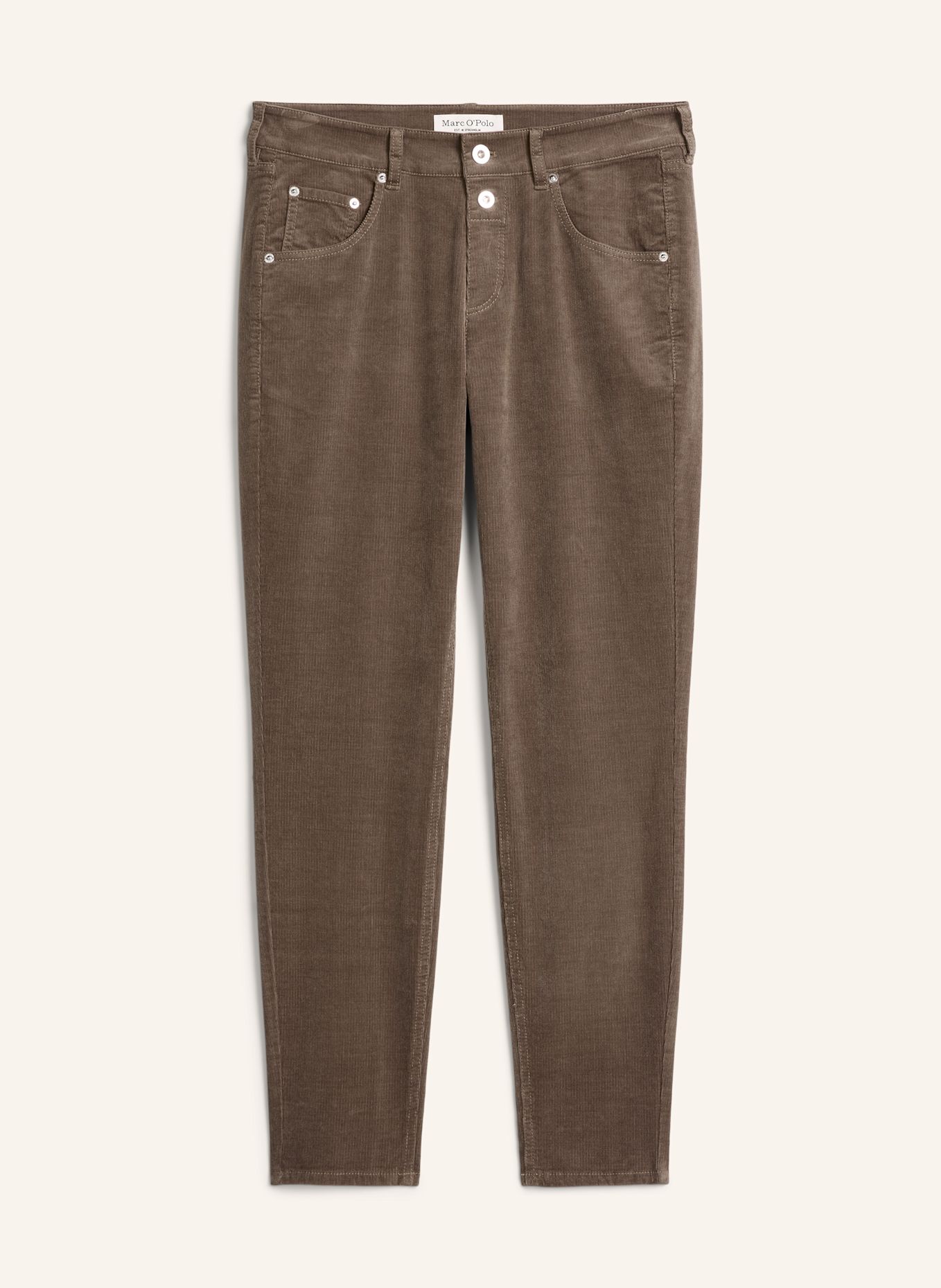 Marc O'Polo Jeans: HELLBRAUN