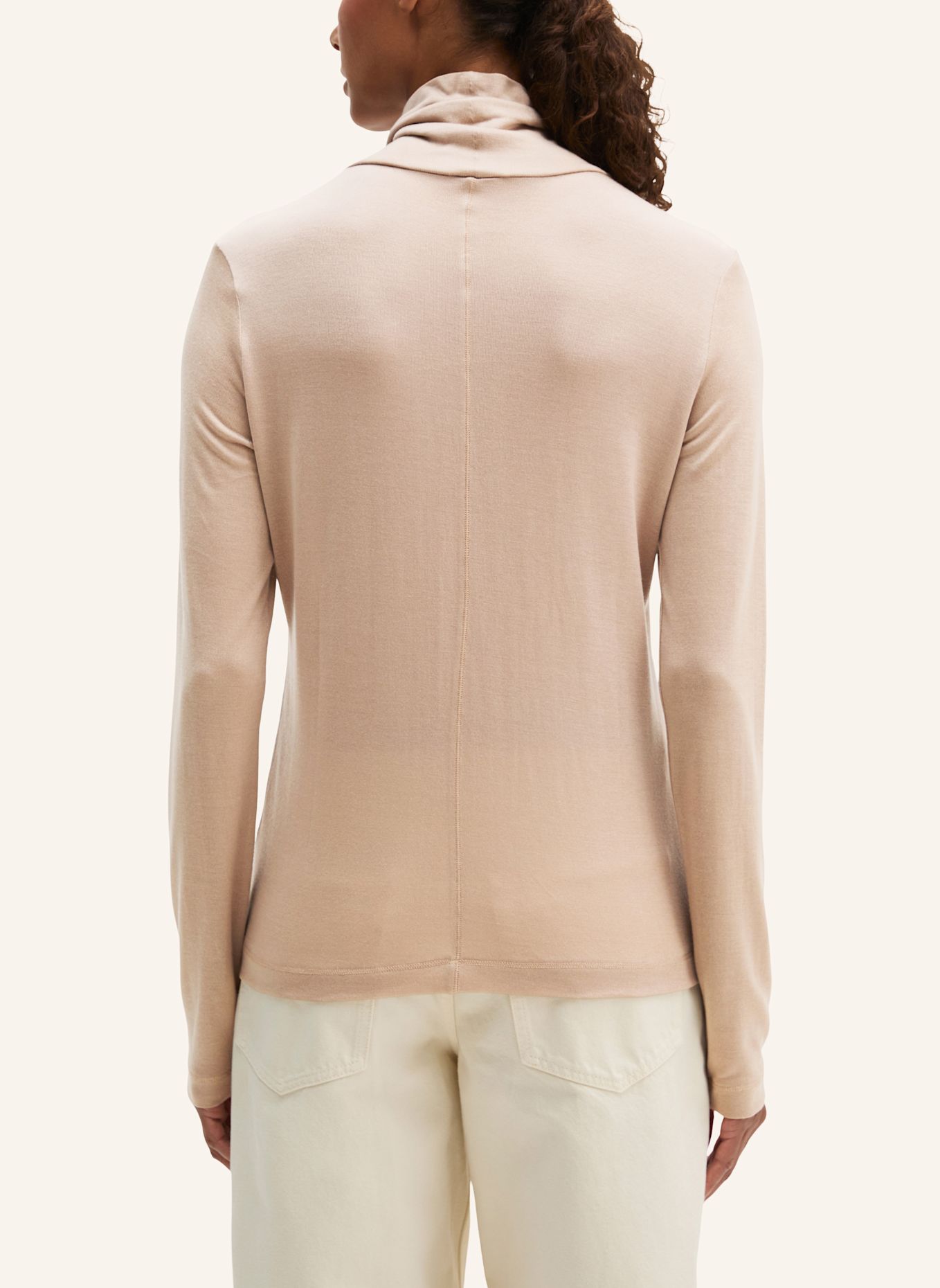 Marc O'Polo Longsleeve: GRAU