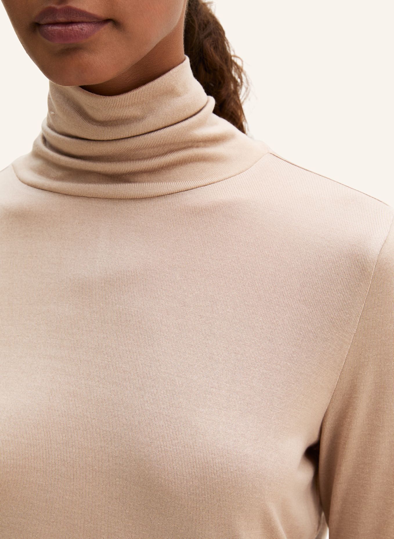 Marc O'Polo Longsleeve: GRAU