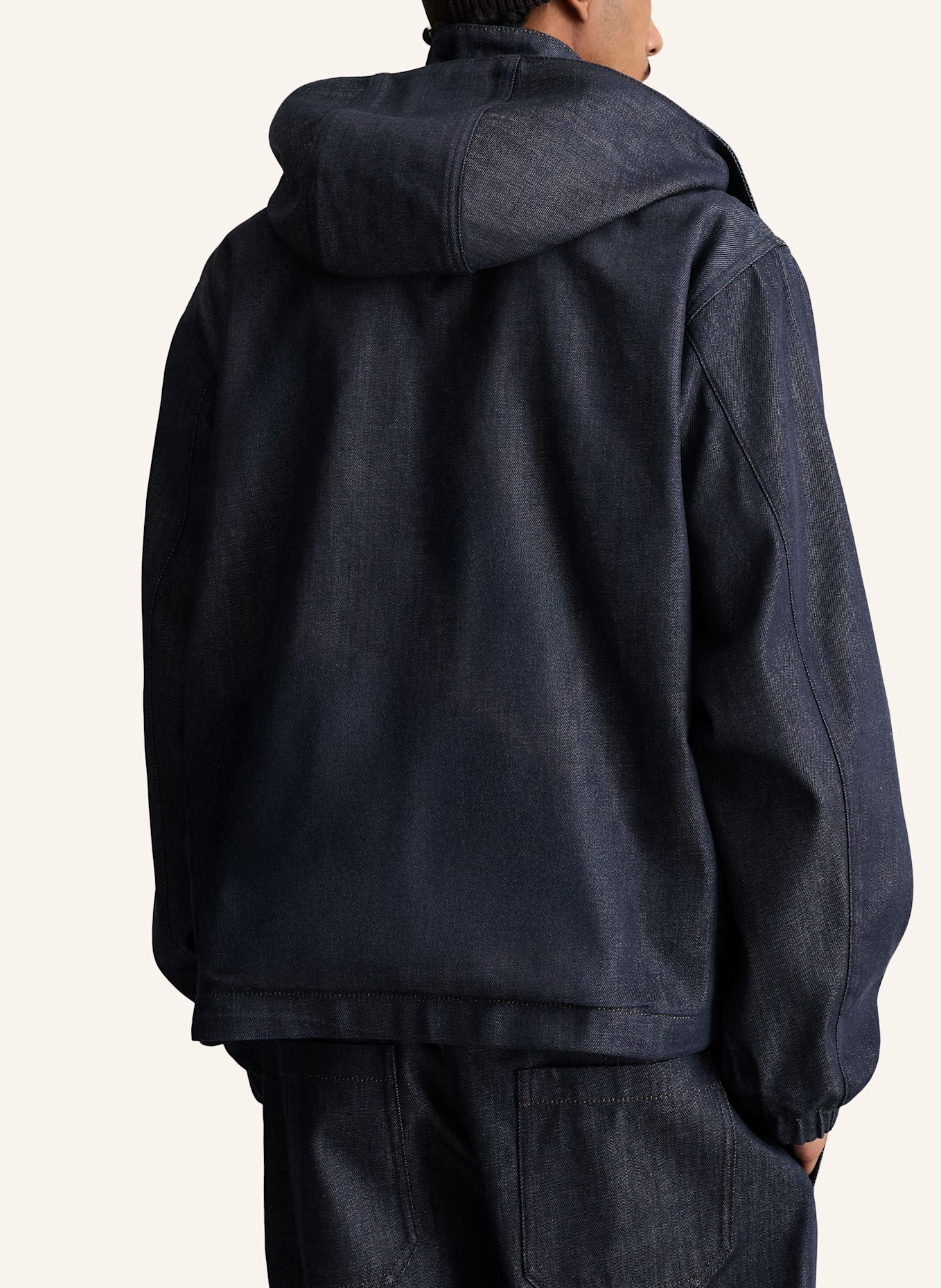 Marc O'Polo DENIM Jeansjacke: BLAU