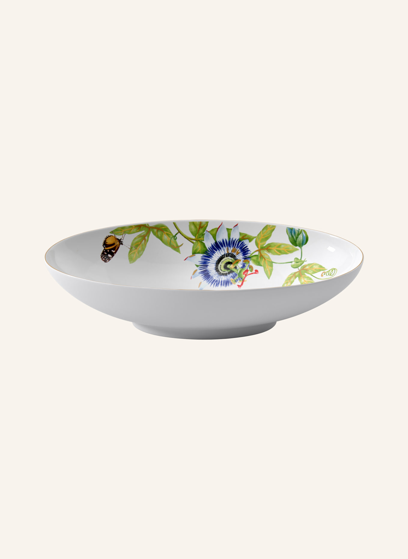 Villeroy & Boch Obst-/Dekoschale AMAZONIA: GELB/ GRÜN/ BLAU/ ROT
