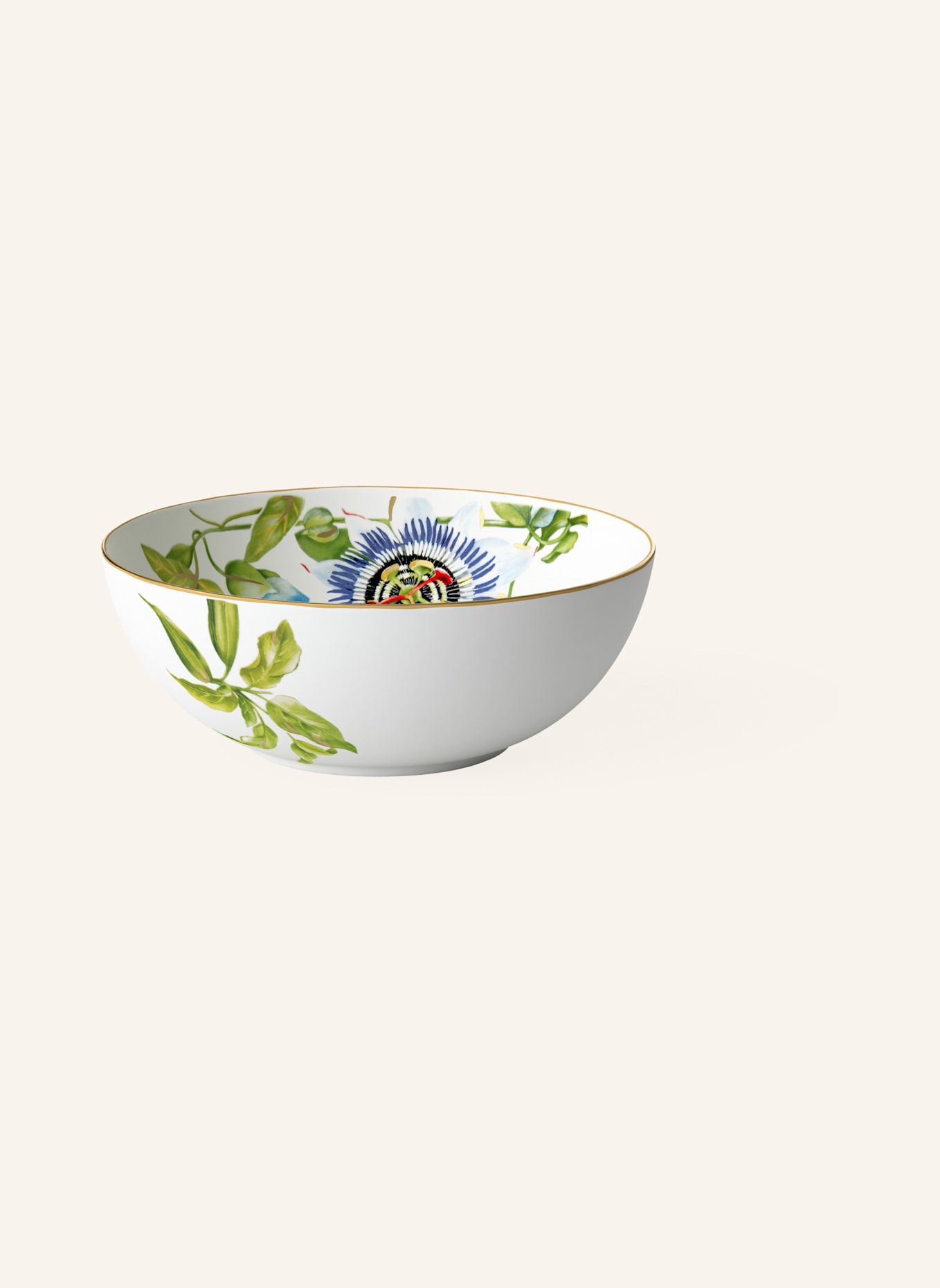 Villeroy & Boch Salat-/Servierschüssel AMAZONIA: GELB/ GRÜN/ BLAU/ ROT