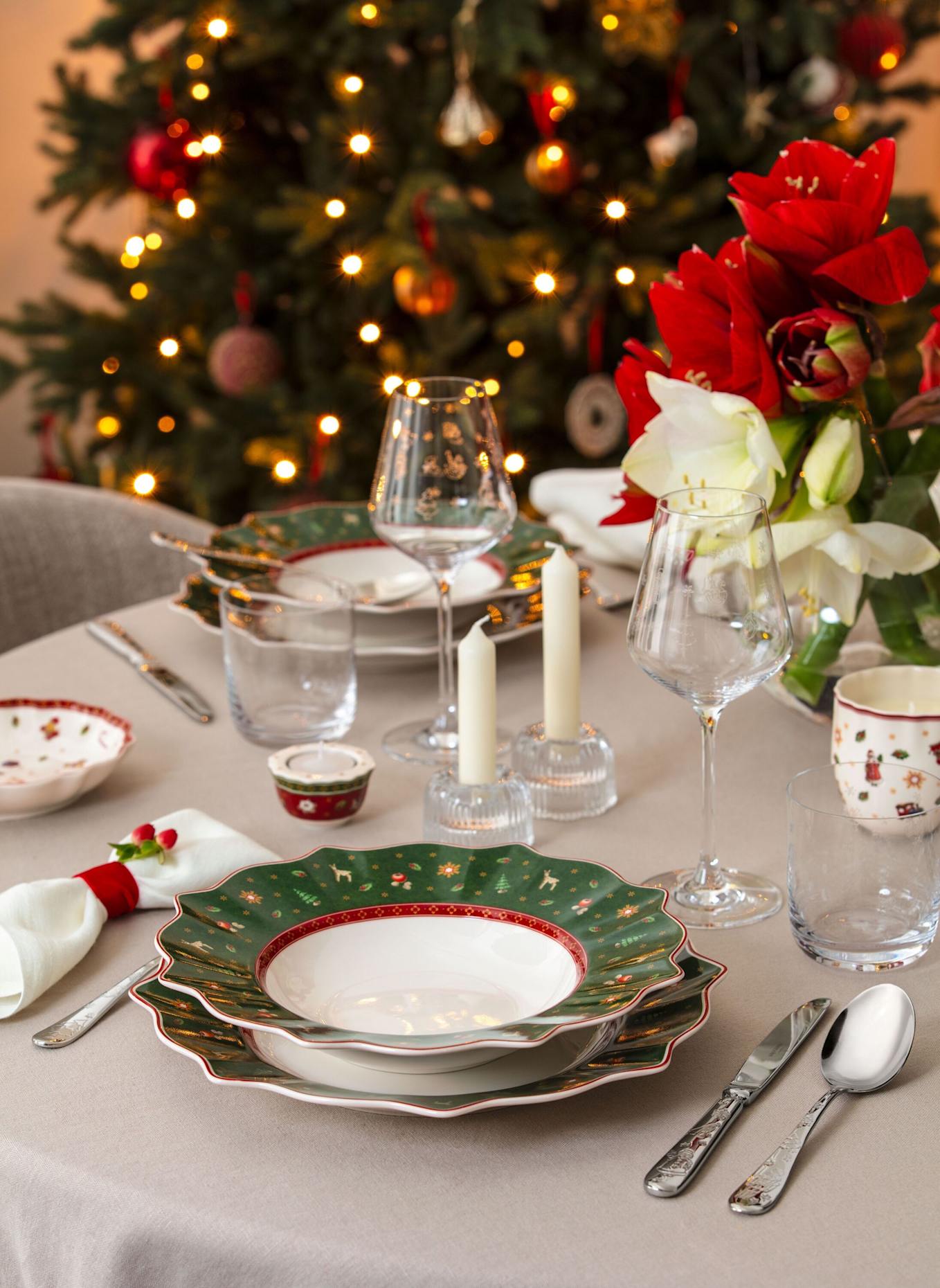 Villeroy & Boch Schnapsglas, Set 4tlg TOY'S DELIGHT: WEISS