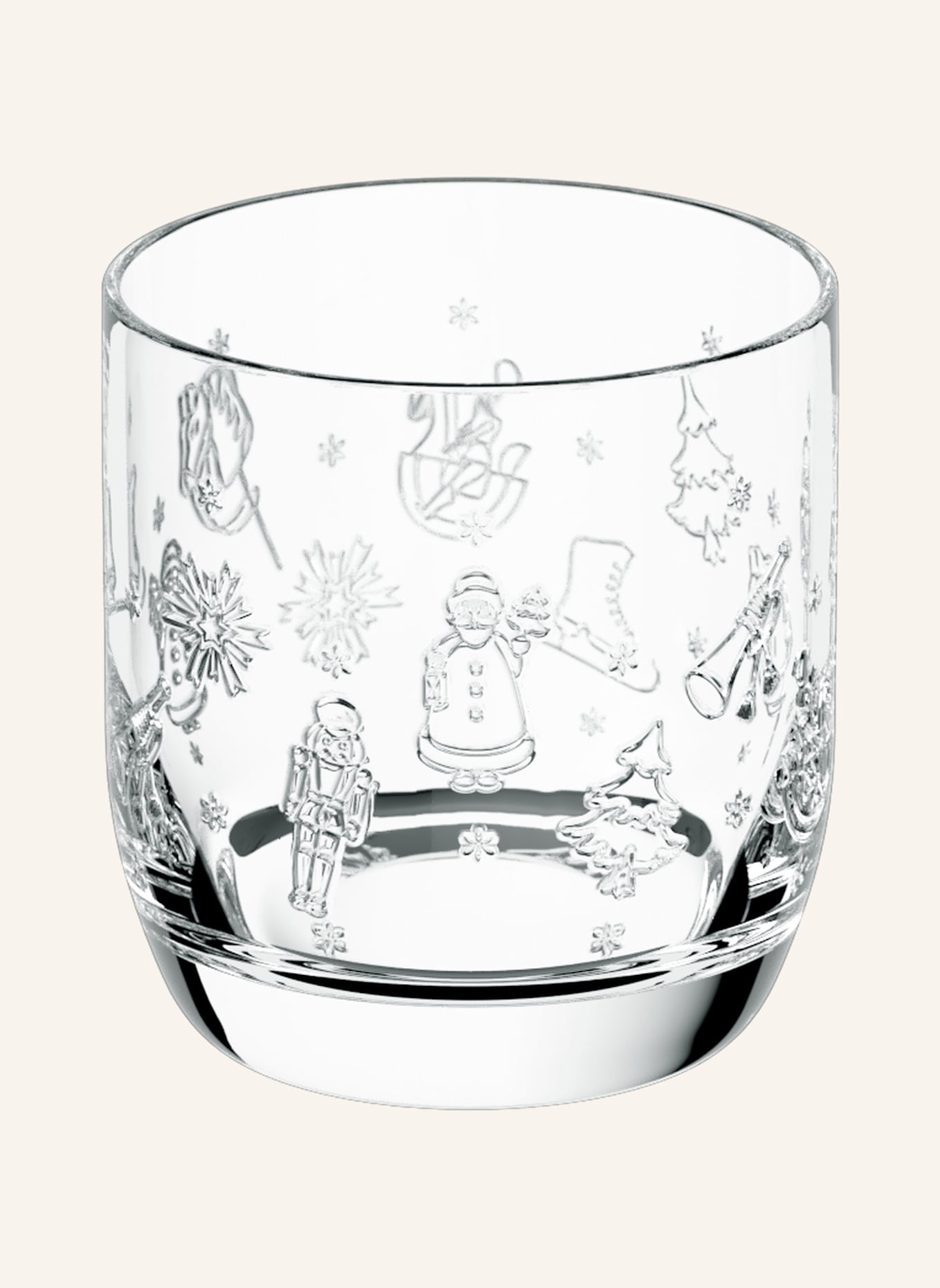 Villeroy & Boch Schnapsglas, Set 4tlg TOY'S DELIGHT: WEISS