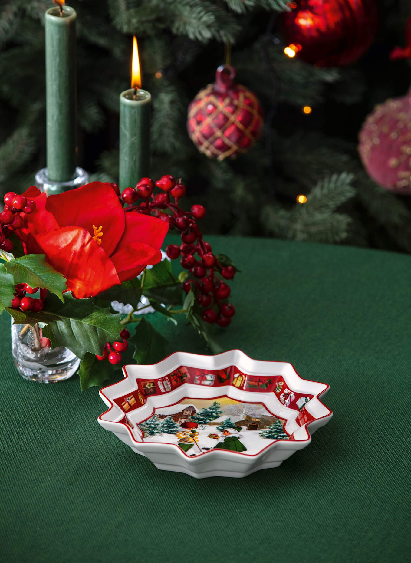 Villeroy & Boch Schale klein, Überraschung TOY'S FANTASY: GELB/ GRÜN/ BLAU/ ROT