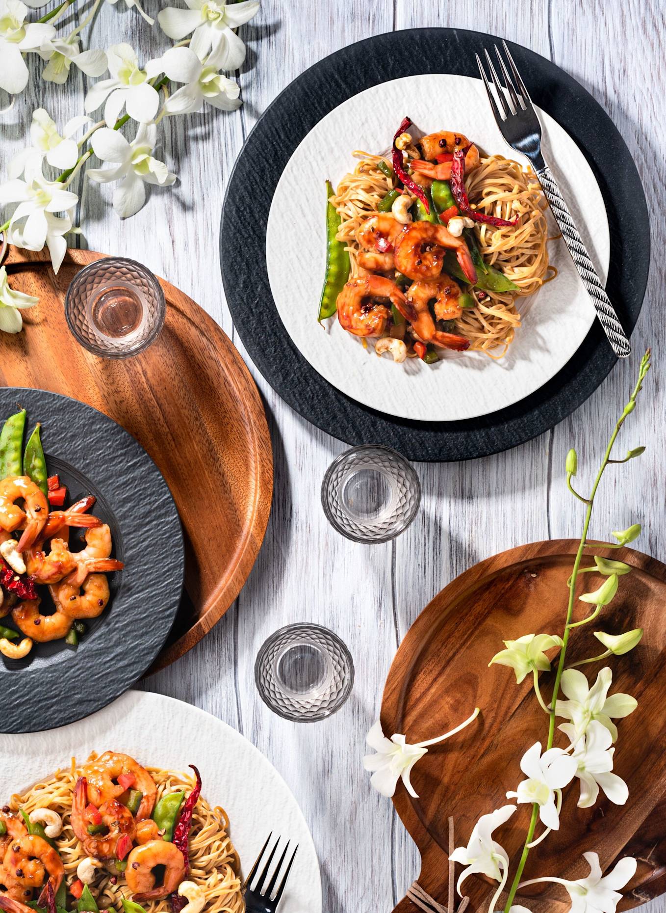 Villeroy & Boch Gourmetteller MANUFACTURE ROCK: SCHWARZ