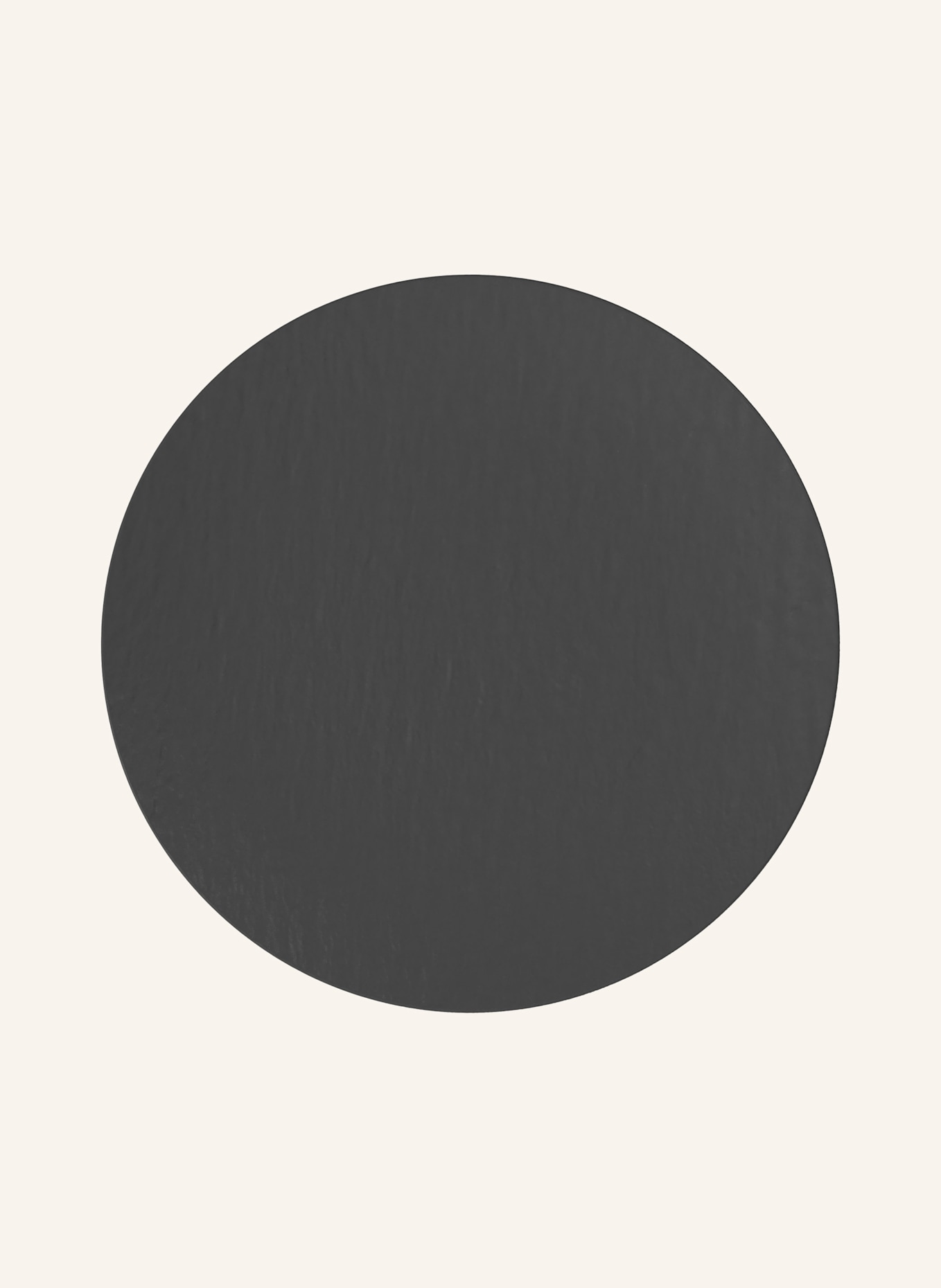 Villeroy & Boch Gourmetteller MANUFACTURE ROCK: SCHWARZ
