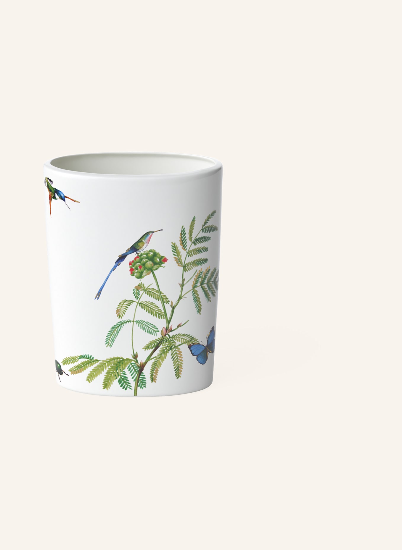 Villeroy & Boch Vase AMAZONIA: GELB/ GRÜN/ BLAU/ ROT