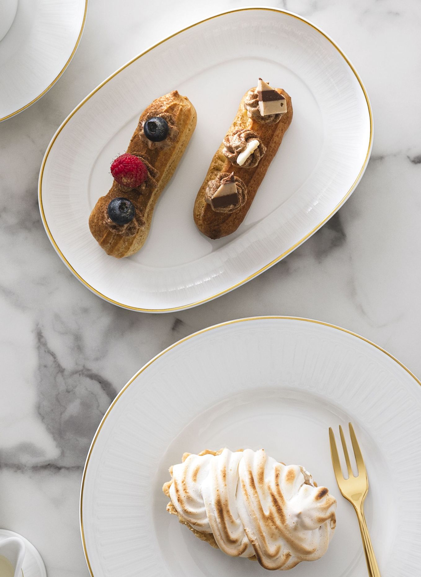 Villeroy & Boch Beilagenschale/Sauciere-Unterteil CHÂTEAU SEPTFONTAINES: WEISS