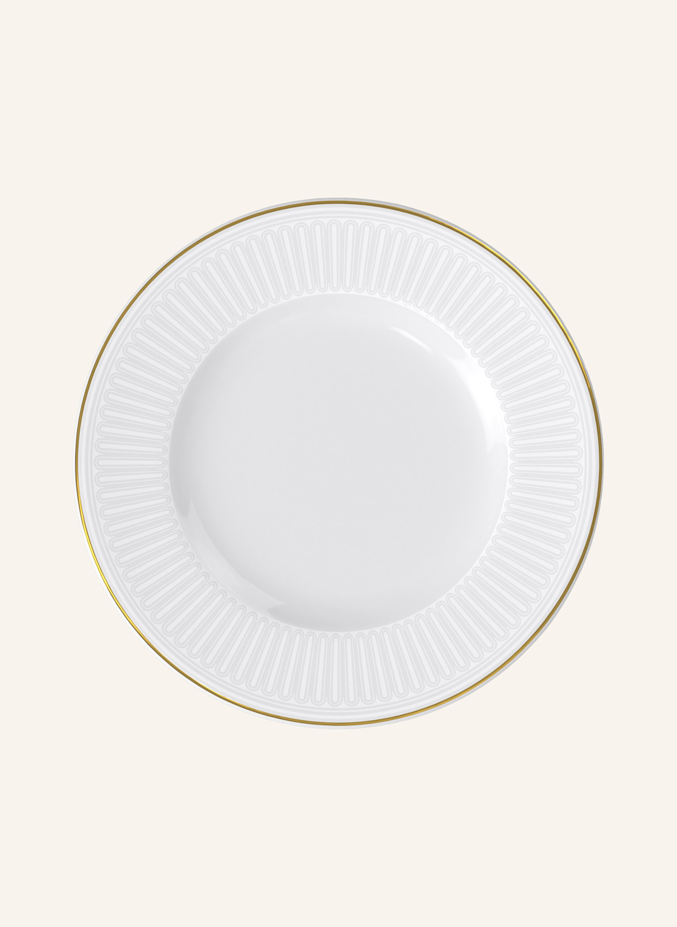 Villeroy & Boch Brotteller CHÂTEAU SEPTFONTAINES: WEISS