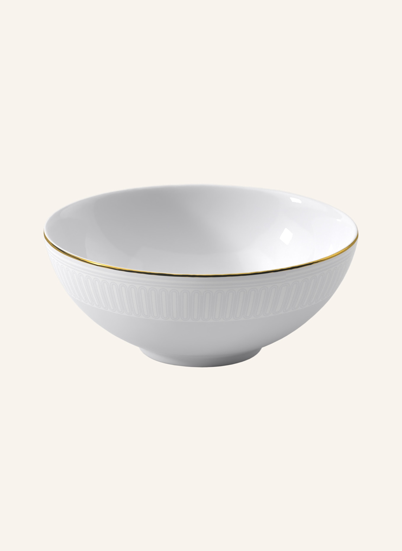 Villeroy & Boch Schälchen CHÂTEAU SEPTFONTAINES: WEISS