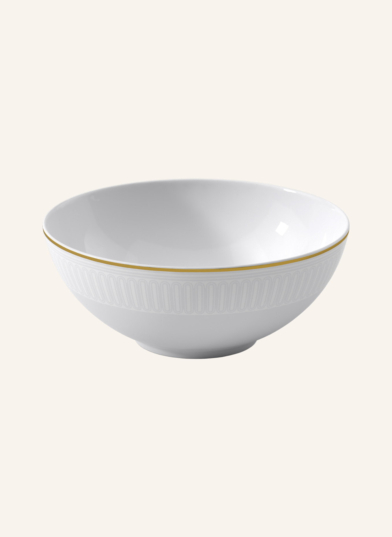 Villeroy & Boch Schälchen CHÂTEAU SEPTFONTAINES: WEISS