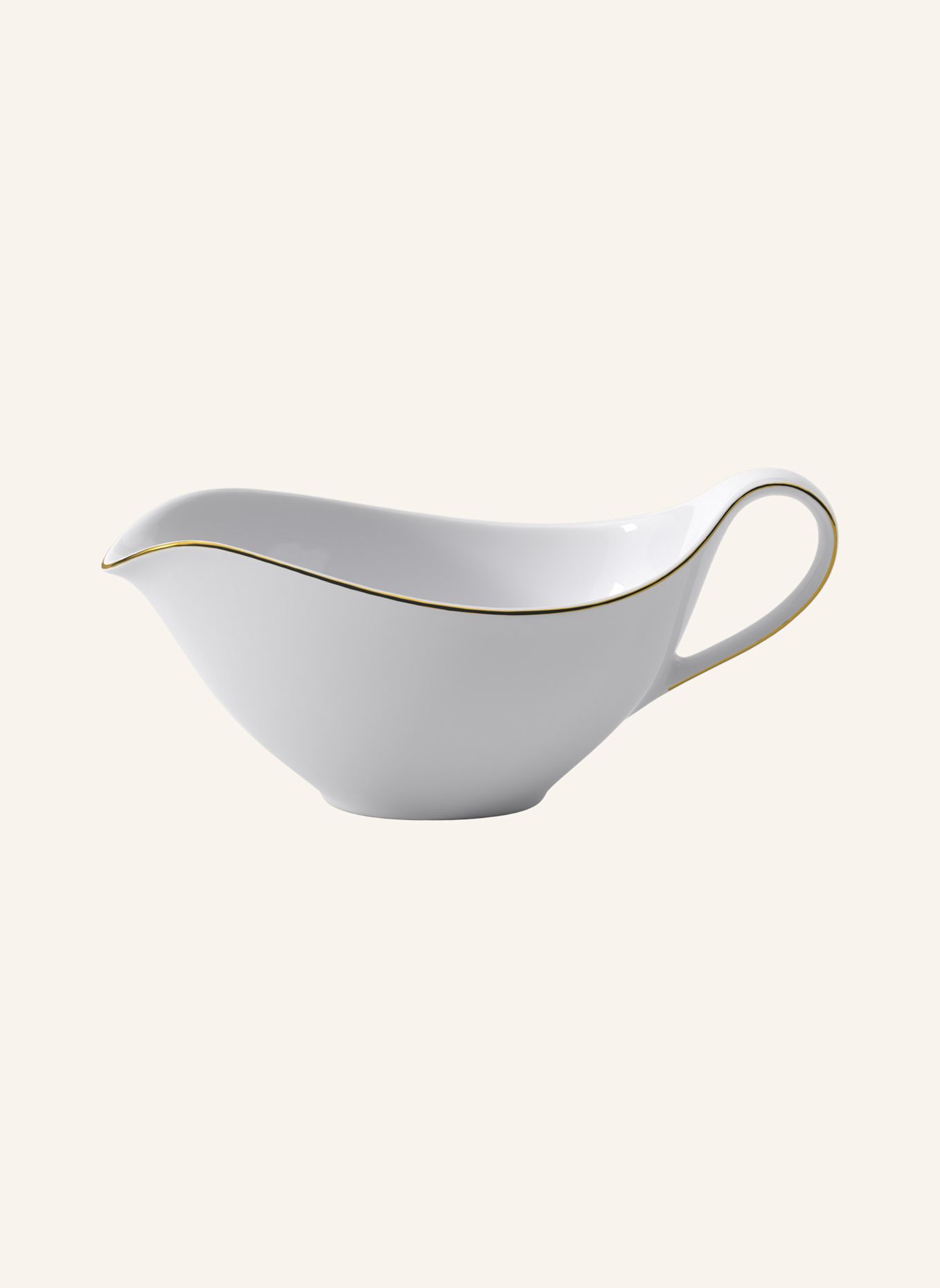Villeroy & Boch Sauciere CHÂTEAU SEPTFONTAINES: WEISS